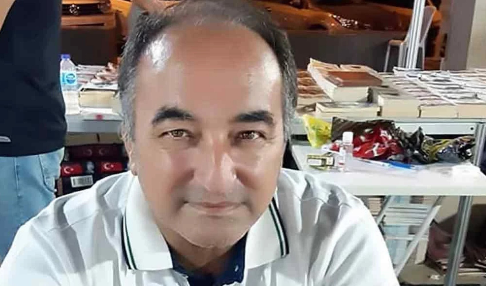 Ergün Poyraz'ın tutukluluğu sürüyor: Savcının tahliye talebi reddedildi