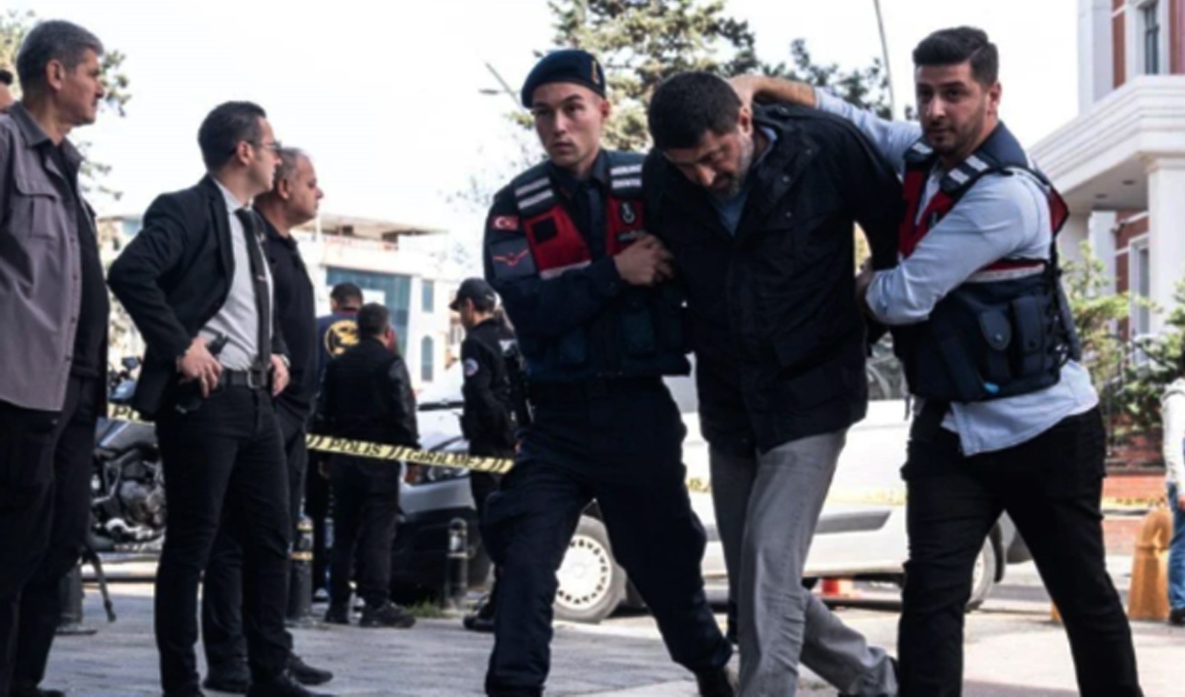 Cumhuriyet Savcısı Yavuz Engin’i tehdit davasında 5 sanığa tahliye: Suikast girişimidir