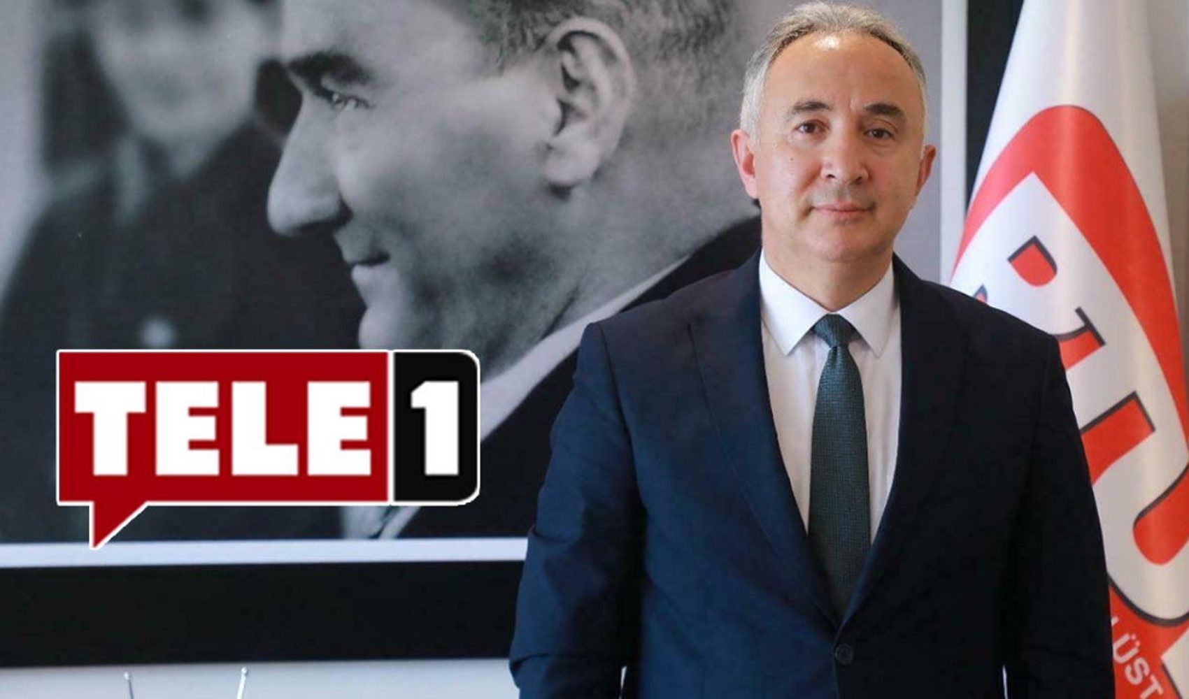 RTÜK üyesi Tuncay Keser'den TELE1'e kayyum kararına çarpıcı yorum: Toplumun ortak sesini zayıflatır