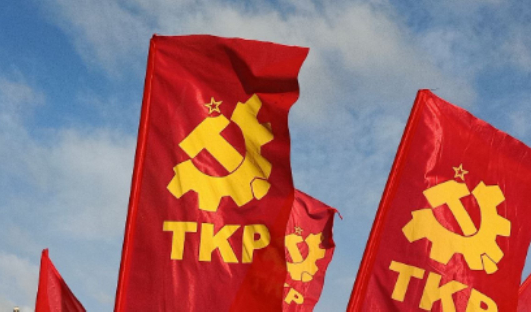 Tele1'e kayyum kararına karşı TKP'den eylem çağrısı Tele1'e kayyum kararına karşı TKP'den eylem çağrısı