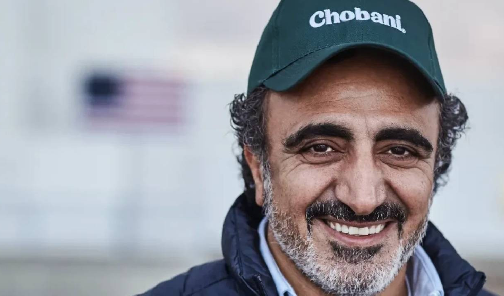 Fenerbahçe'ye sponsor olmuştu: Hamdi Ulukaya'dan yeni hamle