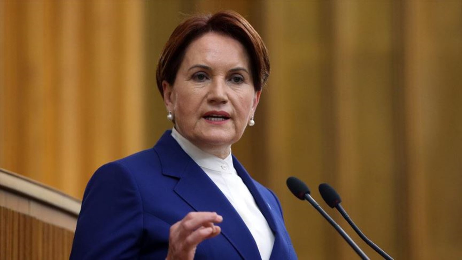 Meral Akşener ile ilgili bomba kulis... Elini hala çekmedi!