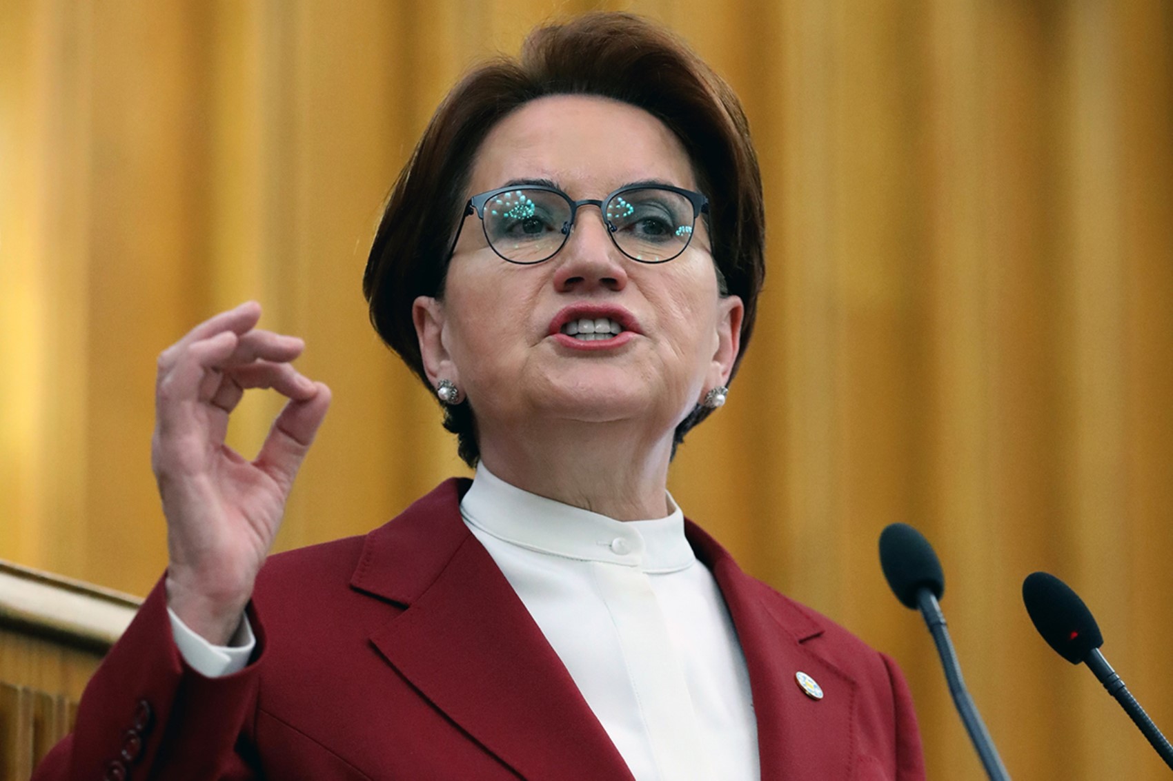 Meral Akşener ile ilgili bomba kulis... Elini hala çekmedi!