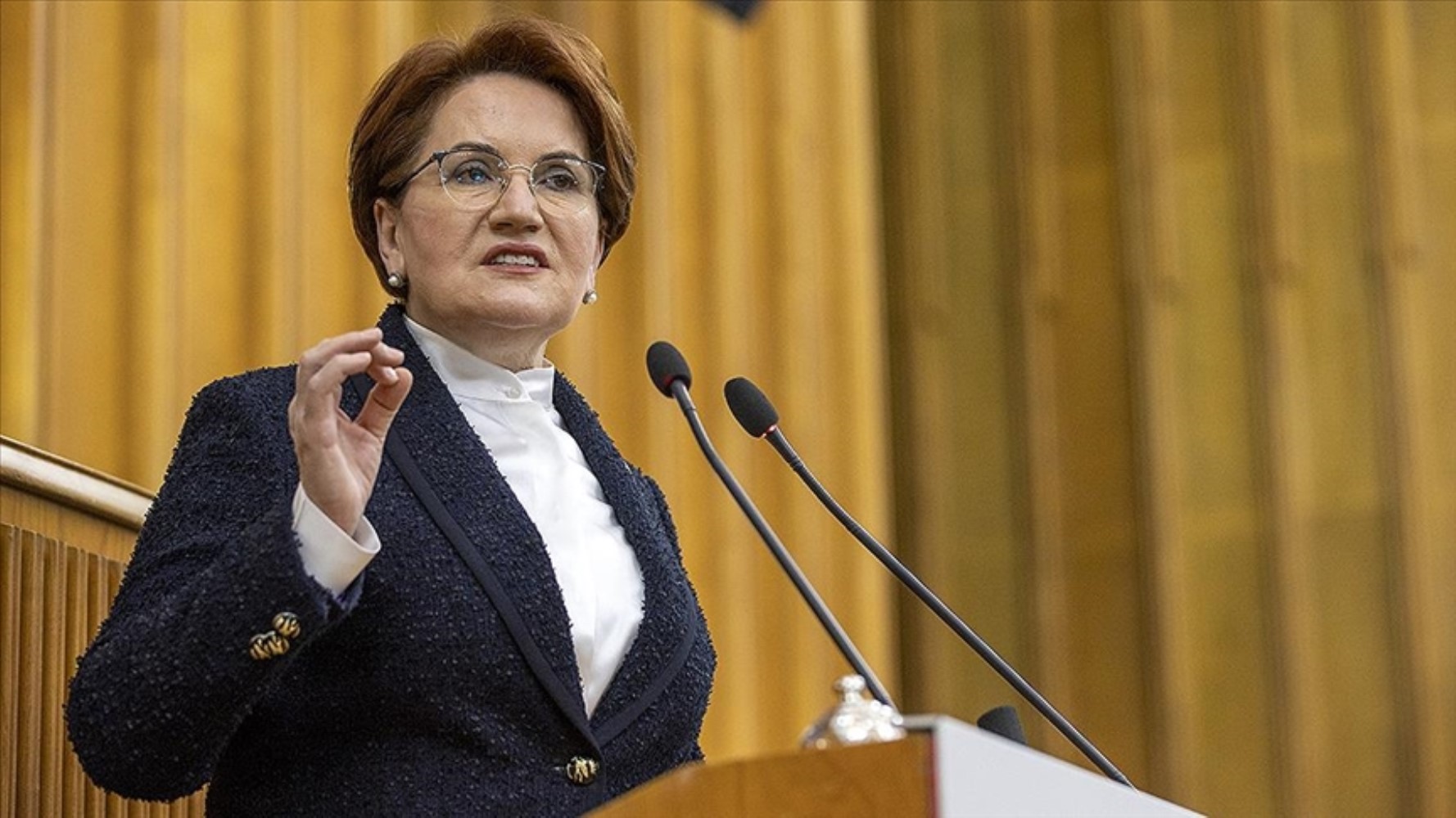 Meral Akşener ile ilgili bomba kulis... Elini hala çekmedi!