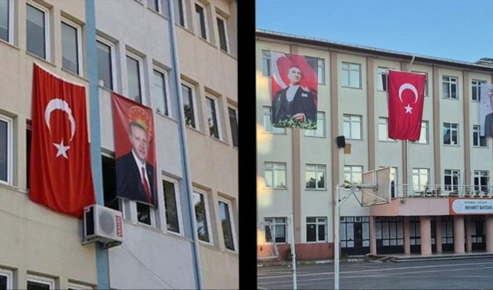 Skandal yazışmalar ortaya çıktı: Okullarda Erdoğan posteri talimatı