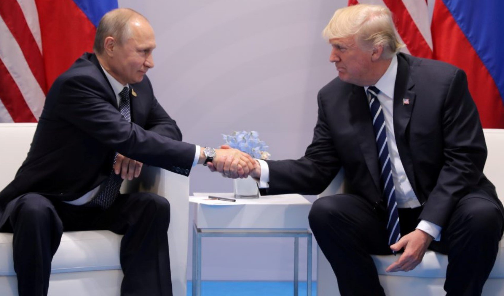 Kremlin: Trump ve Putin görüşmesi için karar verildi Kremlin: Trump ve Putin görüşmesi için karar verildi