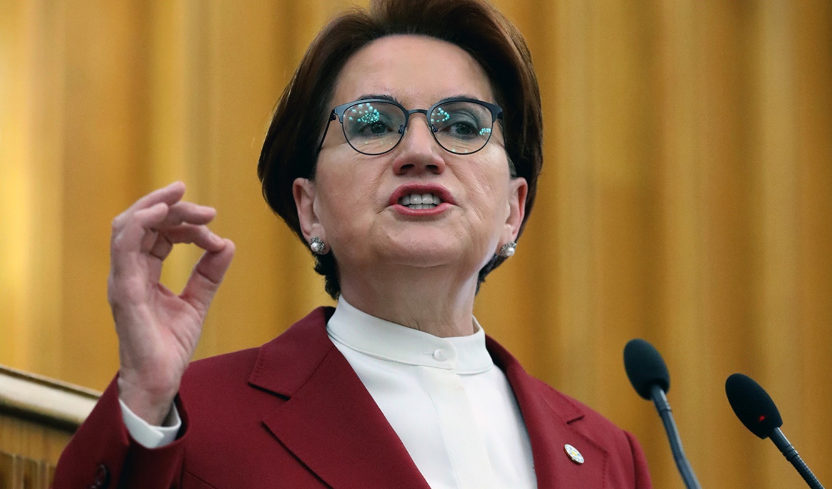Meral Akşener ile ilgili bomba kulis... Meral Akşener ile ilgili bomba kulis...