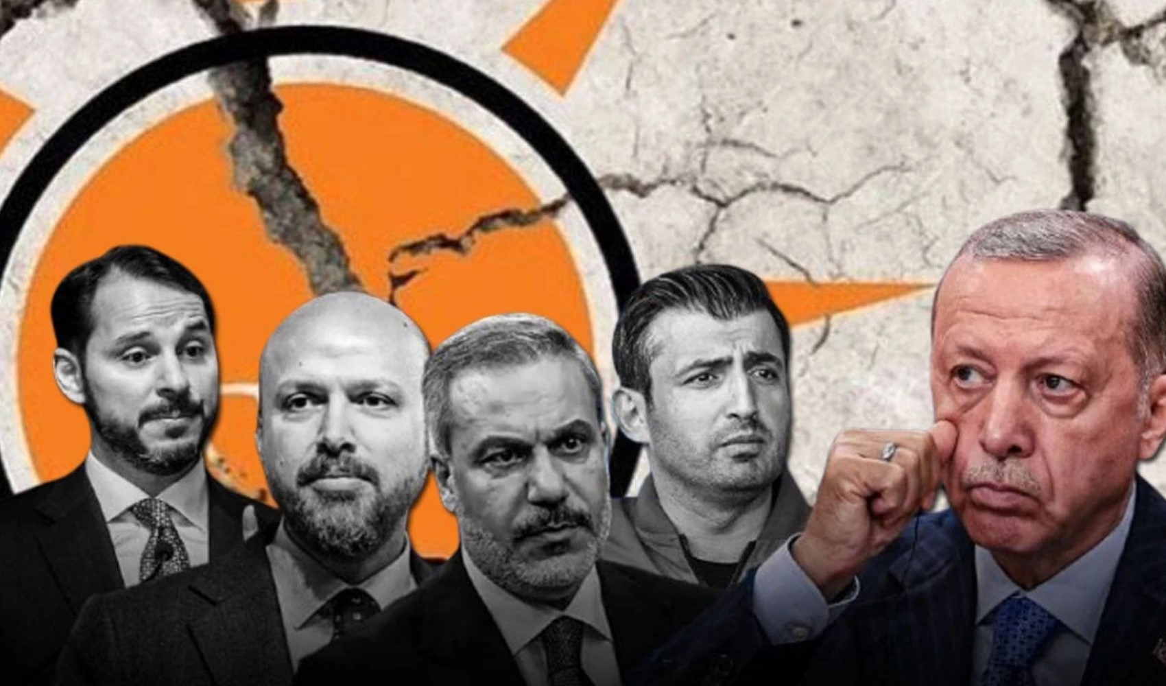 Erdoğan sonrası için yarış tüm hızıyla devam ediyor Erdoğan sonrası için yarış tüm hızıyla devam ediyor