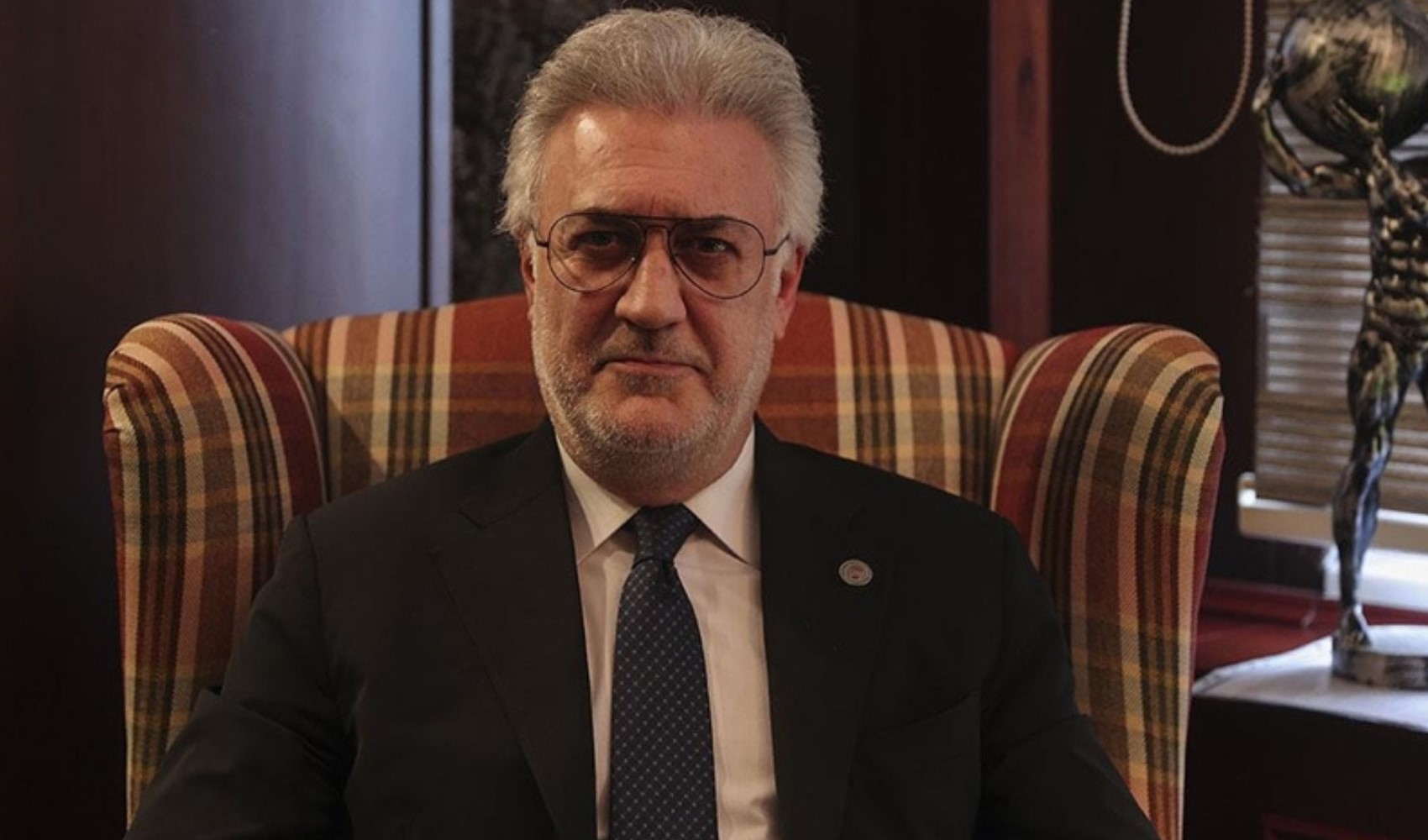 Tamer Karadağlı için talimat geldi! Koltuğu sallanıyor Tamer Karadağlı için talimat geldi! Koltuğu sallanıyor