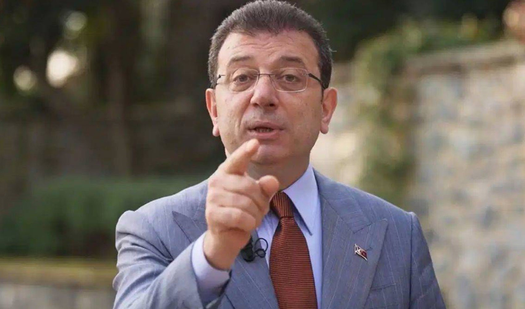 İmamoğlu'ndan TELE1'e kayyum atanmasına tepki: 'Yargısız infazdan vazgeçin' İmamoğlu'ndan TELE1'e kayyum atanmasına tepki: 'Yargısız infazdan vazgeçin'