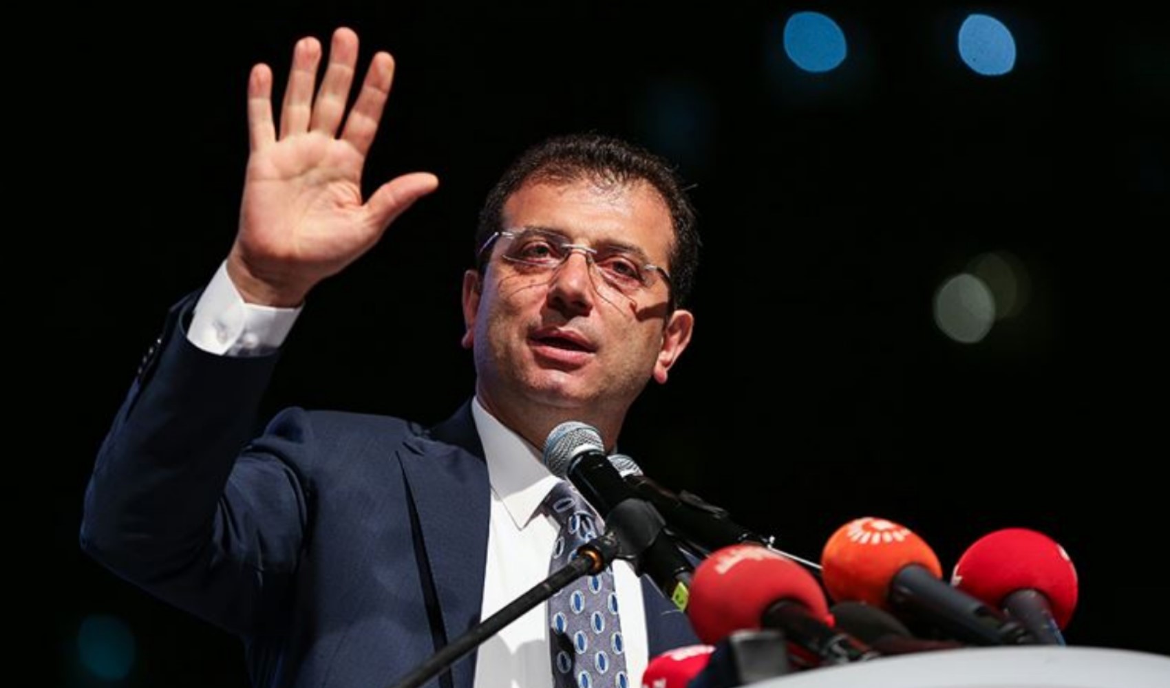 Son Dakika... Ekrem İmamoğlu, 'casusluk soruşturması' kapsamında ifade verecek Son Dakika... Ekrem İmamoğlu, 'casusluk soruşturması' kapsamında ifade verecek