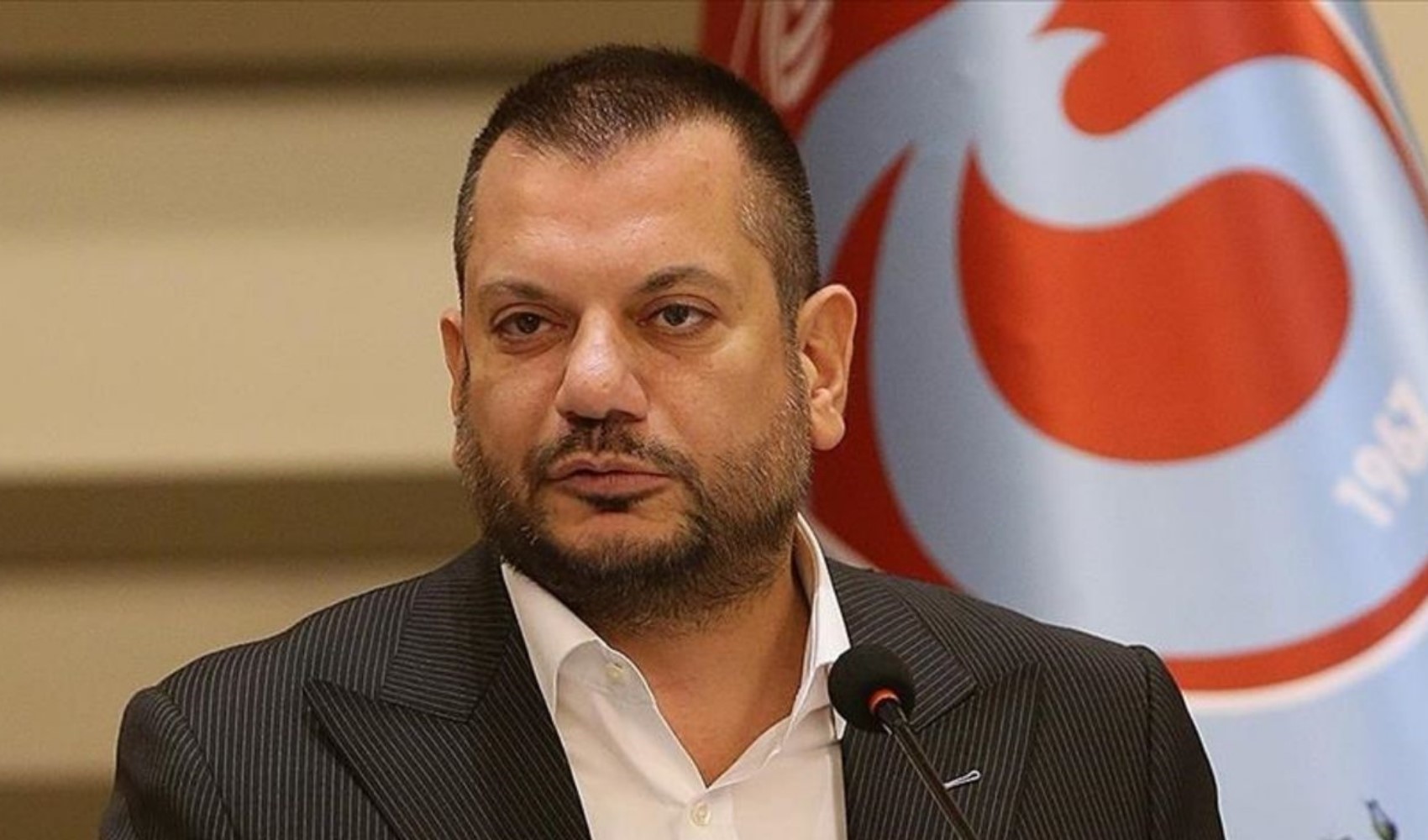 Trabzonspor'un borcu belli oldu