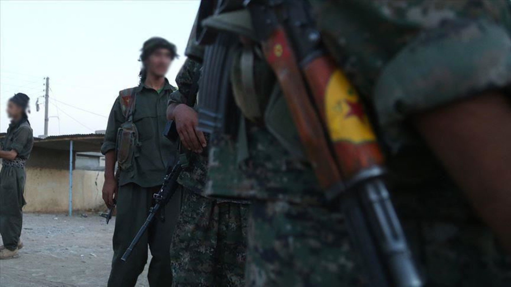 Terör örgütü PKK'dan yarın için yeni hazırlık!