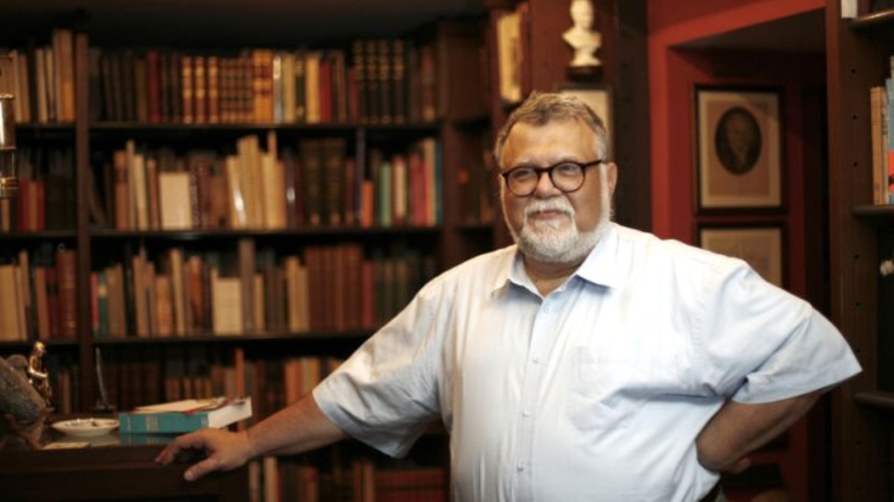Celal Şengör yeni ev sahibiyle mahkemelik oldu