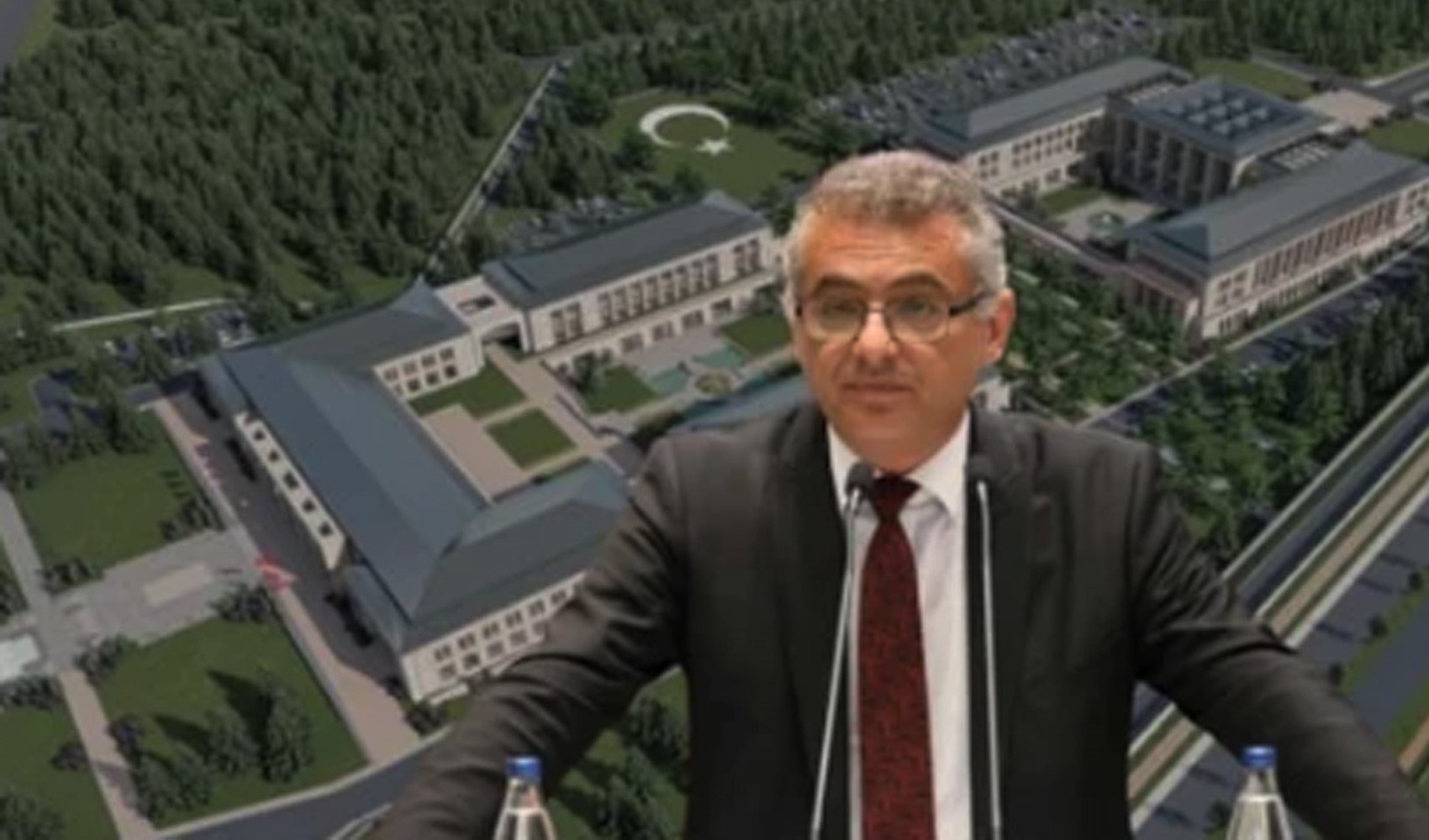 Tufan Erhürman KKTC'de Cumhurbaşkanlığı Sarayı’nı halka açtı Tufan Erhürman KKTC'de Cumhurbaşkanlığı Sarayı’nı halka açtı