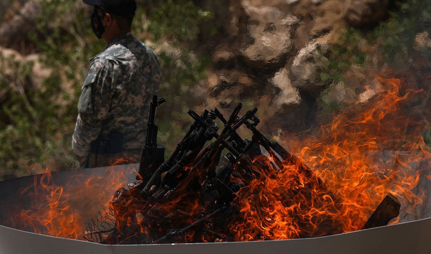 Son Dakika... Terör örgütü PKK'dan 'Türkiye' açıklaması: 'Tüm güçlerimizi geri çekiyoruz'