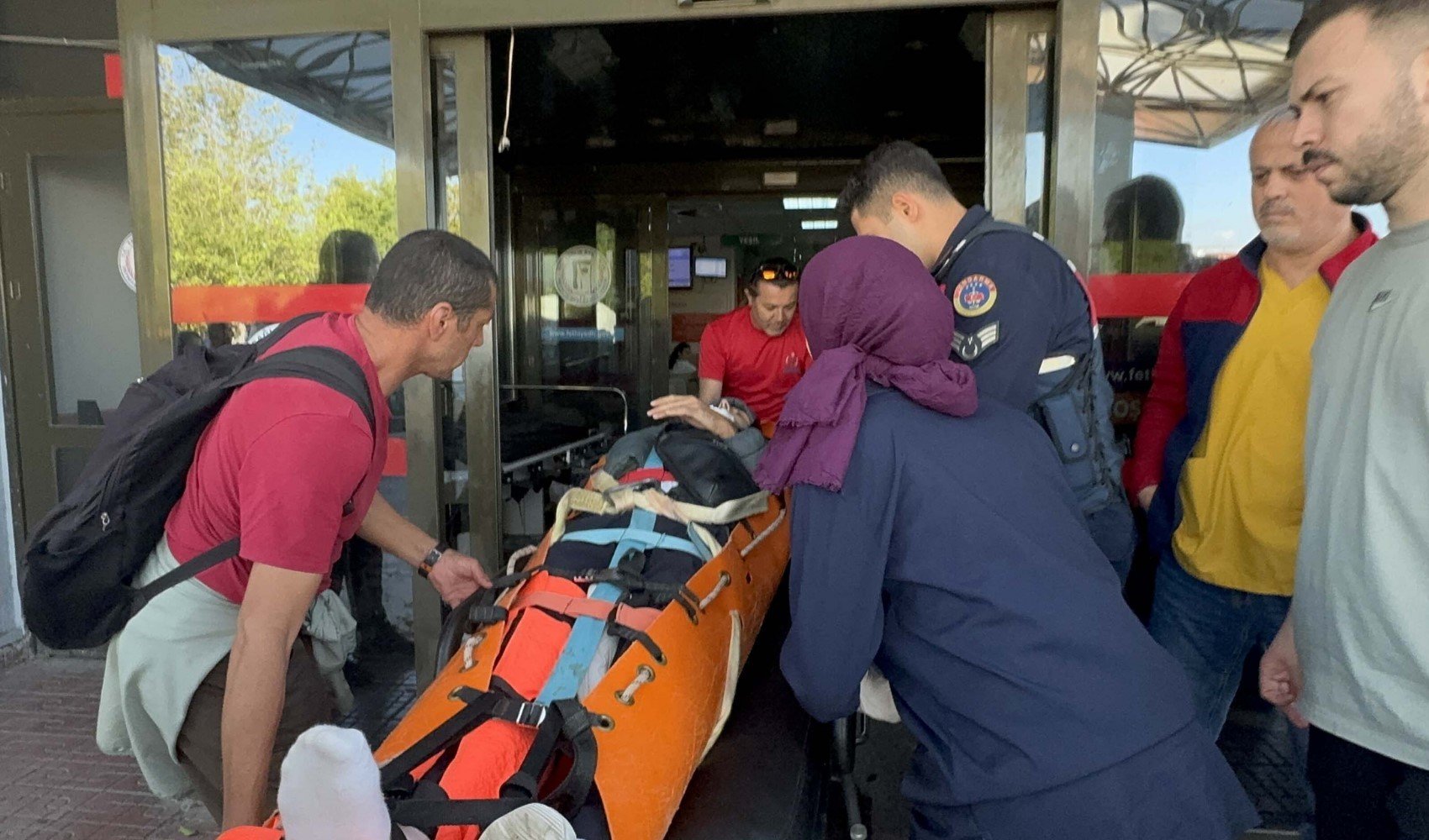 Fethiye’de tandem atlayışı sonrası facia: Paraşütçü hayatını kaybetti Fethiye’de tandem atlayışı sonrası facia: Paraşütçü hayatını kaybetti