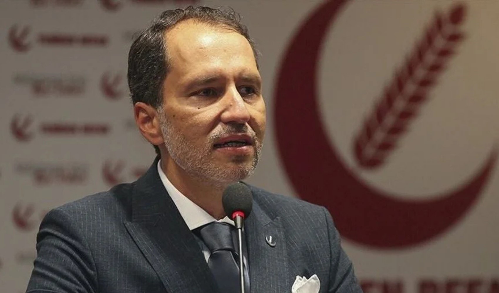 Fatih Erbakan'dan AKP'ye İsrail eleştirisi: 'Soykırımı kınamadınız' Fatih Erbakan'dan AKP'ye İsrail eleştirisi: 'Soykırımı kınamadınız'