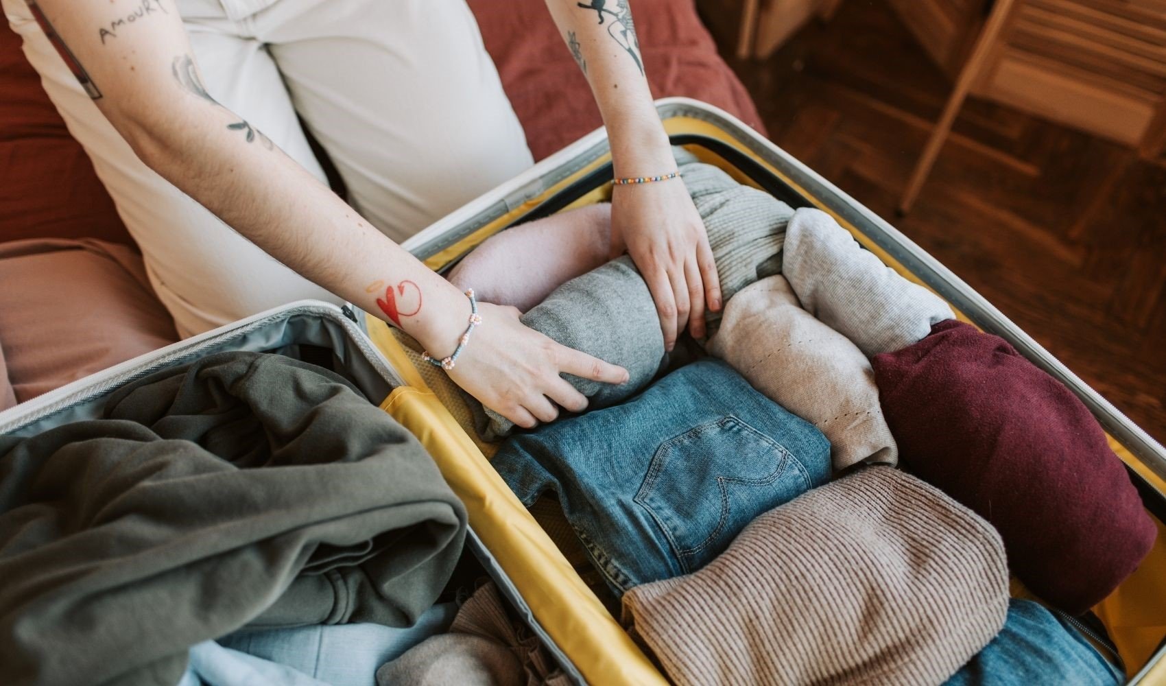 Bavulun Sınırları: Kimliğini Kaç Kilo Taşıyabilirsin? Bavulun Sınırları: Kimliğini Kaç Kilo Taşıyabilirsin?