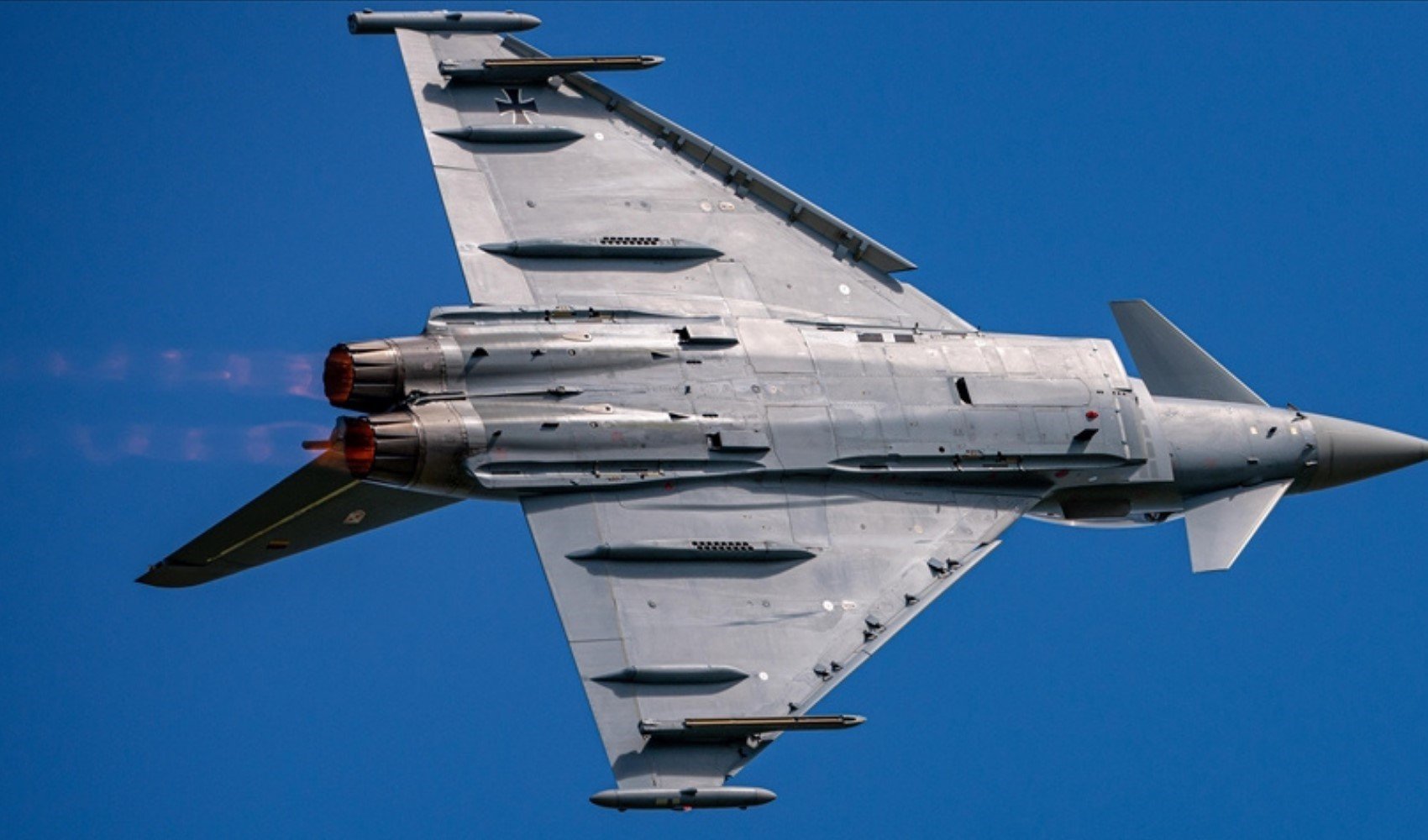 Eurofighter jetleri Ankara'ya gönderildi iddiası Eurofighter jetleri Ankara'ya gönderildi iddiası