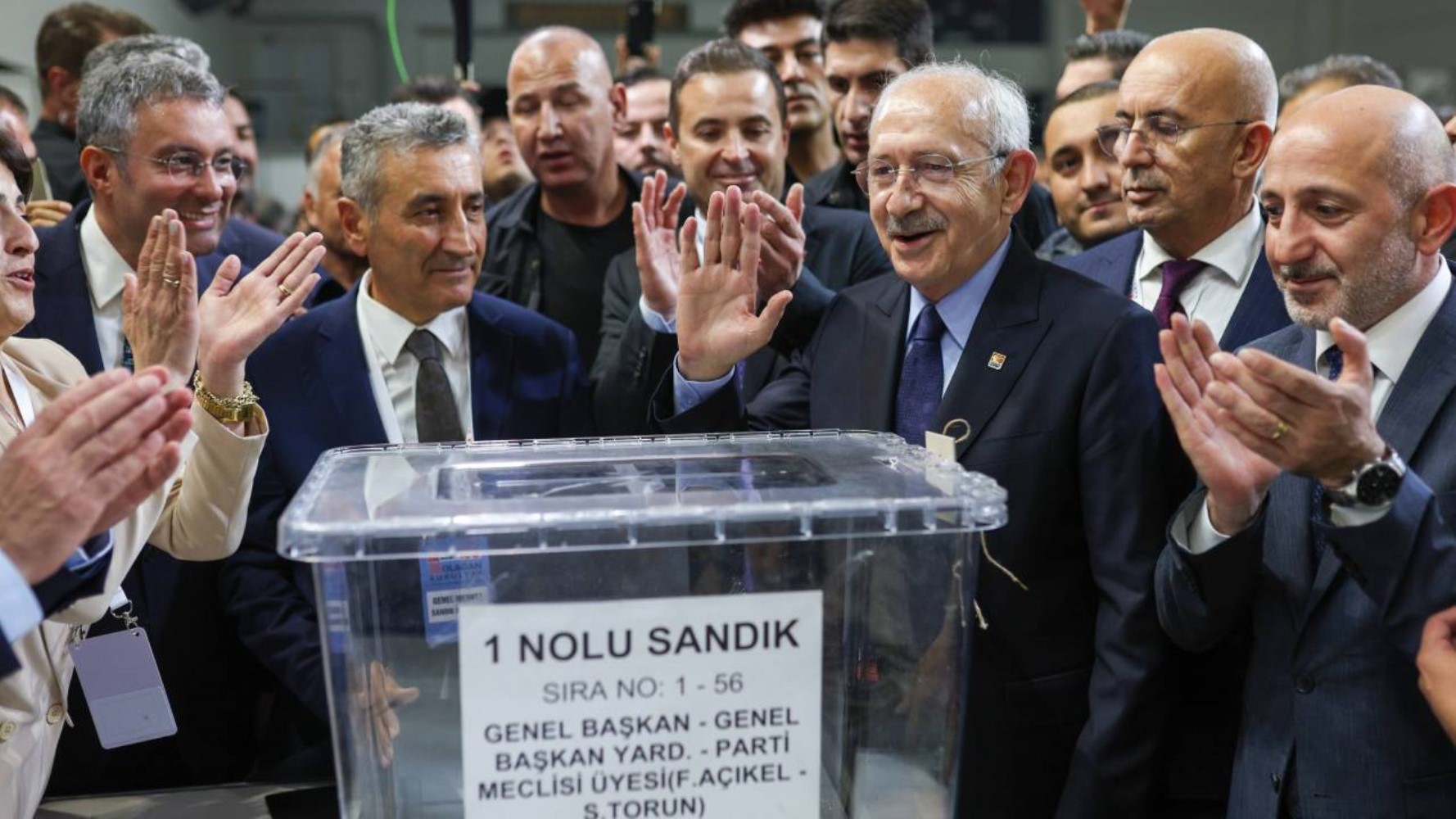 Yeni parti kuracağı iddia edilen Kılıçdaroğlu sessizliğini bozdu! 39. Olağan Kurultay'a gidecek mi?