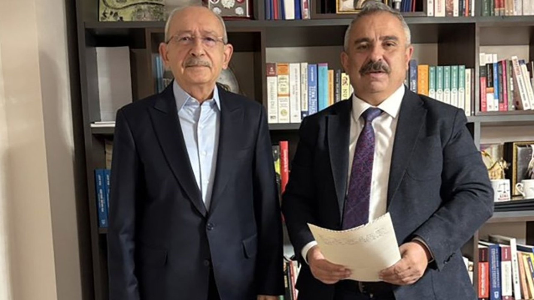 Yeni parti kuracağı iddia edilen Kılıçdaroğlu sessizliğini bozdu! 39. Olağan Kurultay'a gidecek mi?