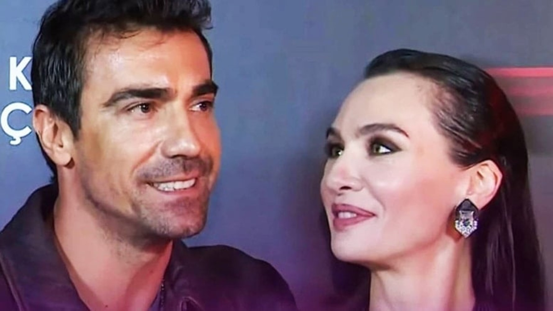 Birce Akalay'ın sildiği İbrahim Çelikkol sessizliğini bozdu