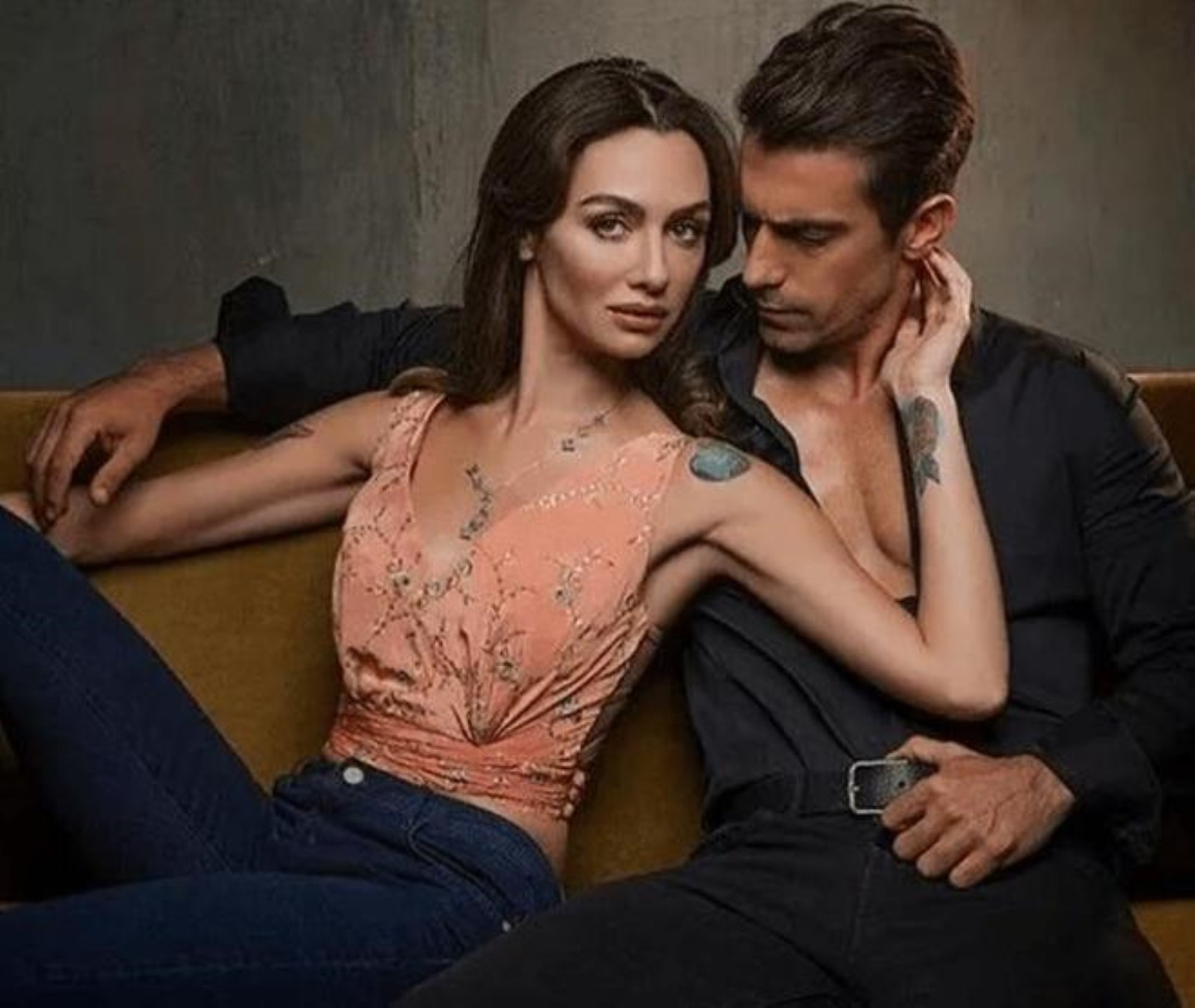 Birce Akalay'ın sildiği İbrahim Çelikkol sessizliğini bozdu