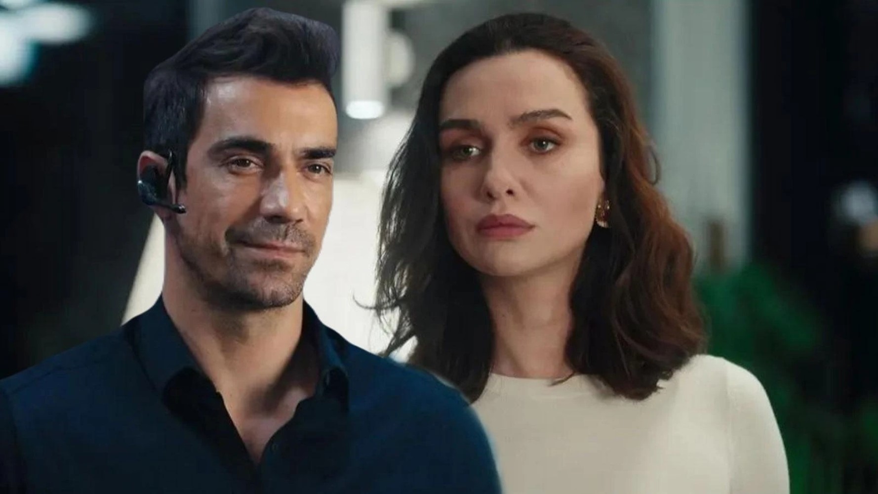 Birce Akalay'ın sildiği İbrahim Çelikkol sessizliğini bozdu