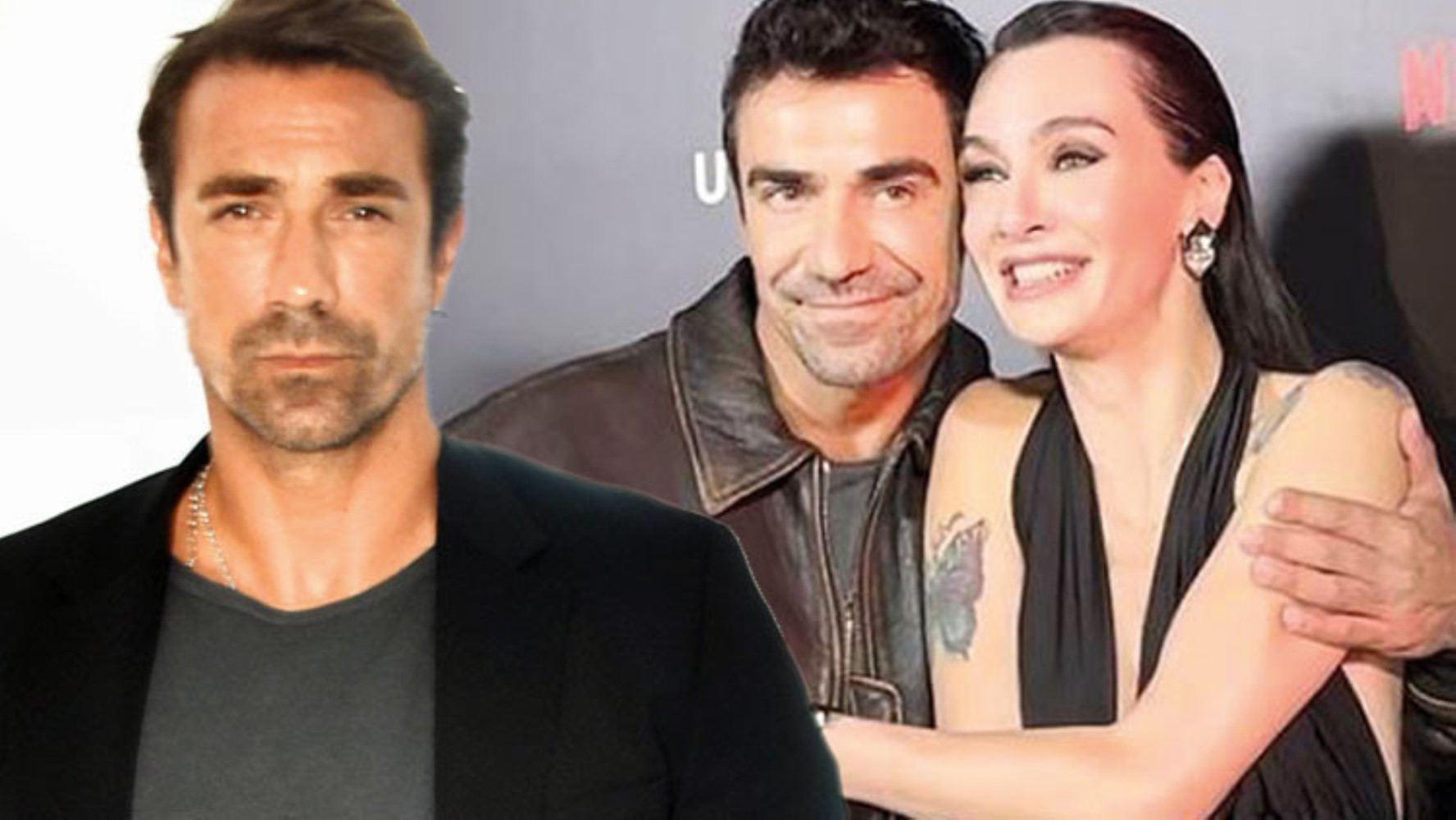 Birce Akalay'ın sildiği İbrahim Çelikkol sessizliğini bozdu