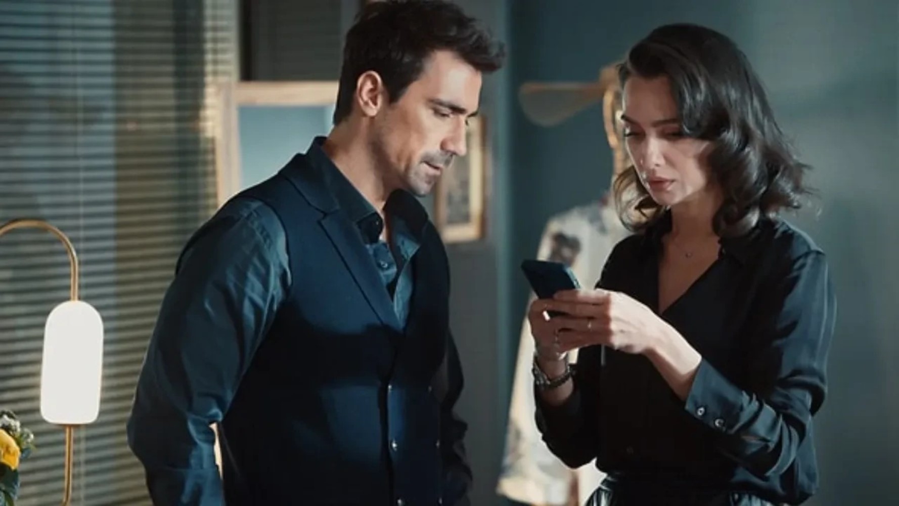 Birce Akalay'ın sildiği İbrahim Çelikkol sessizliğini bozdu