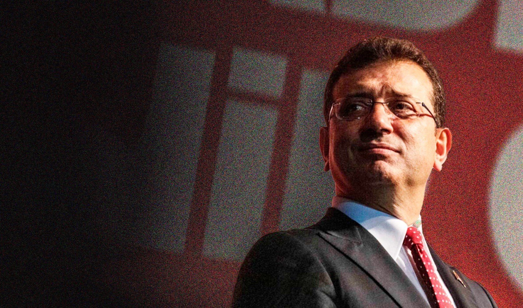 Tutuklama kararı sonrası İmamoğlu'ndan ilk açıklama Tutuklama kararı sonrası İmamoğlu'ndan ilk açıklama