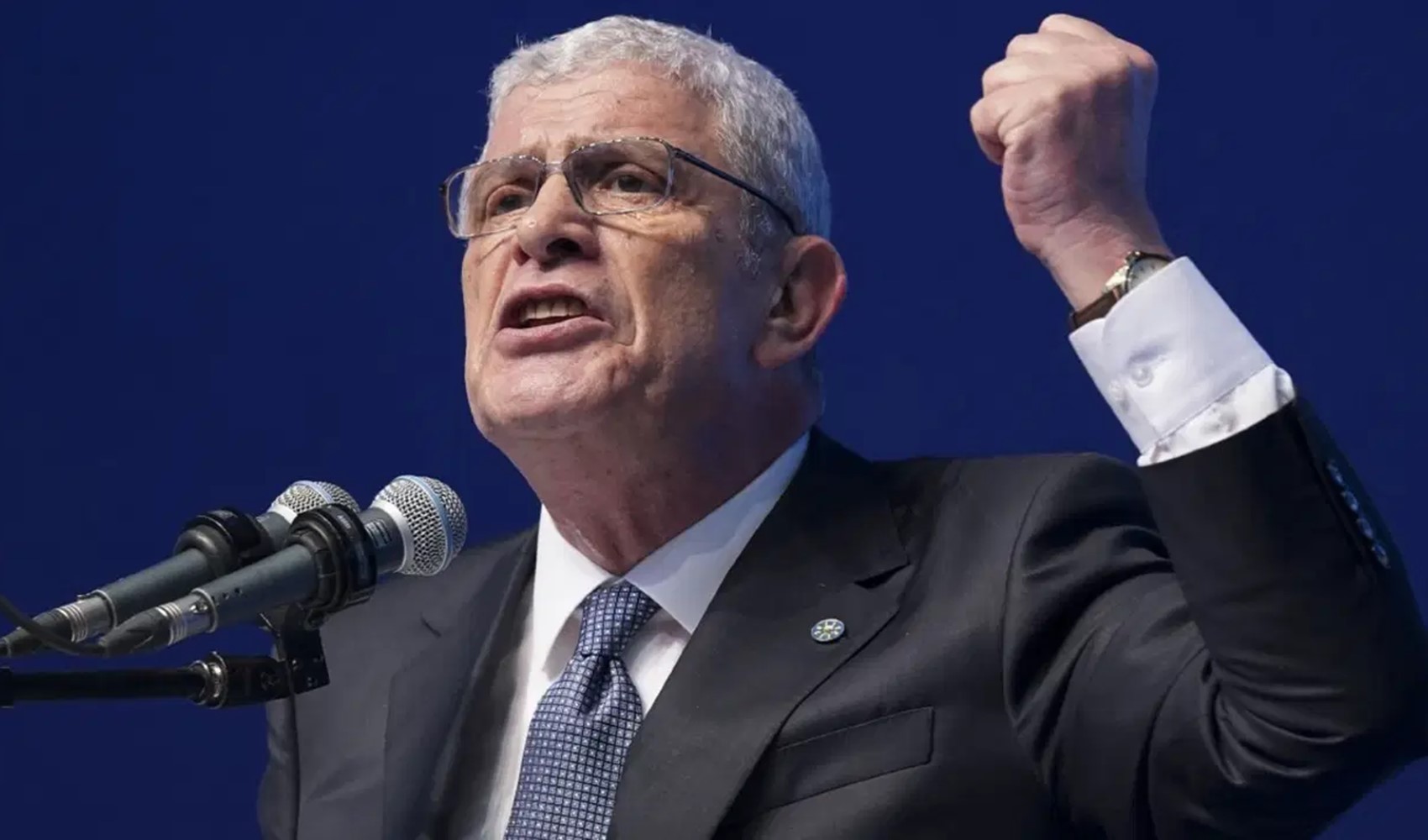 Kongre yaklaşıyor: İYİ Parti'de Dervişoğlu'na rakip çıkacak mı?