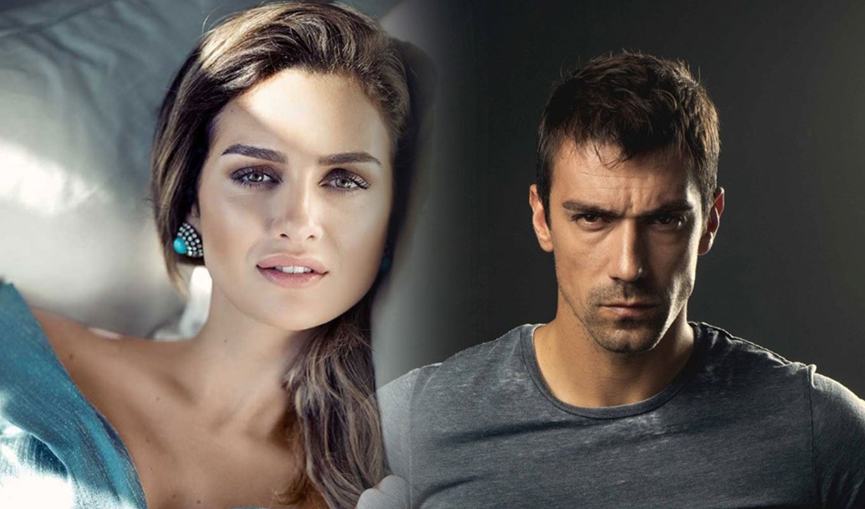 Birce Akalay'ın sildiği İbrahim Çelikkol sessizliğini bozdu Birce Akalay'ın sildiği İbrahim Çelikkol sessizliğini bozdu