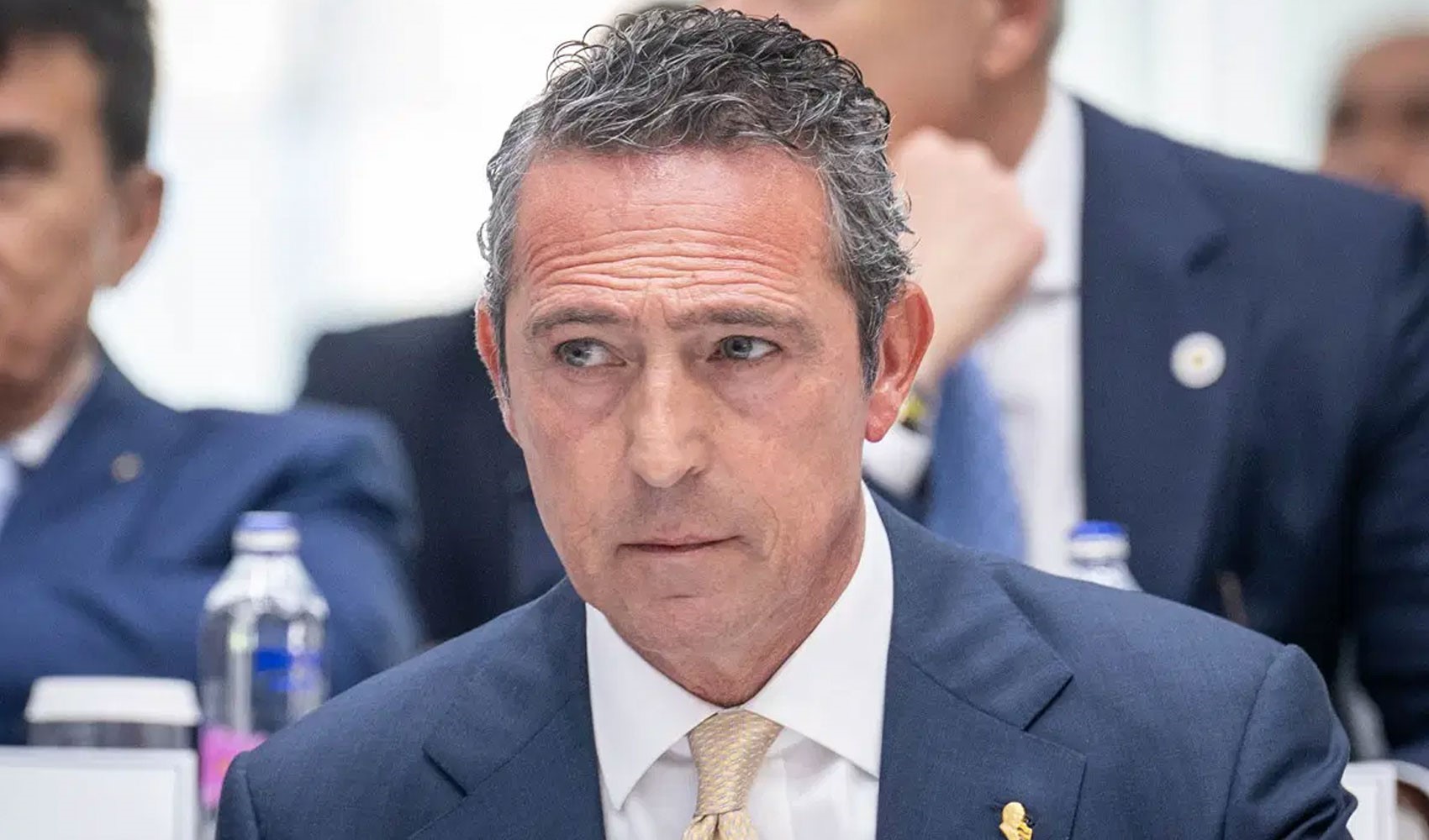 Ali Koç La Liga devini satın almak için kolları sıvadı