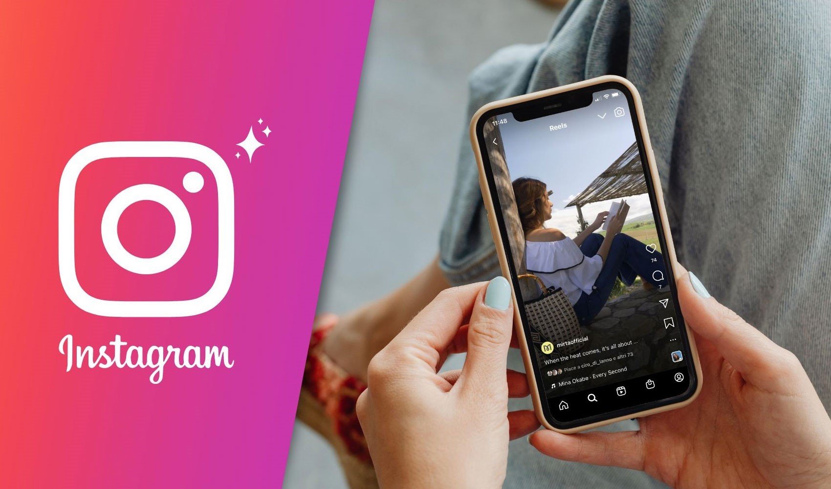 Instagram'da izlediğiniz reels artık kaybolmayacak