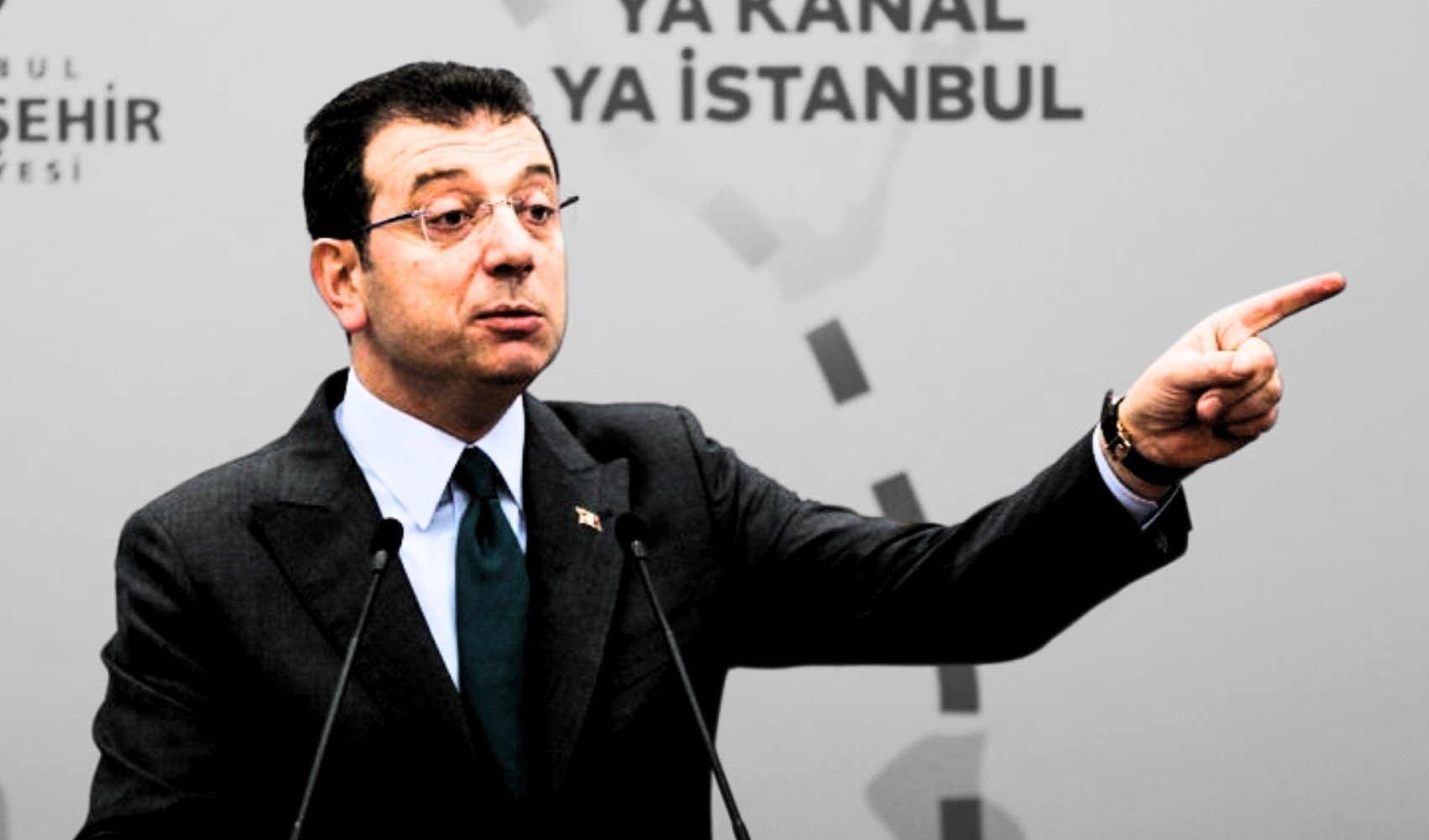 Son Dakika: İmamoğlu Silivri Cezaevi'nden meydan okudu! 'Mert olun, asıl derdinizi söyleyin' Son Dakika: İmamoğlu Silivri Cezaevi'nden meydan okudu! 'Mert olun, asıl derdinizi söyleyin'