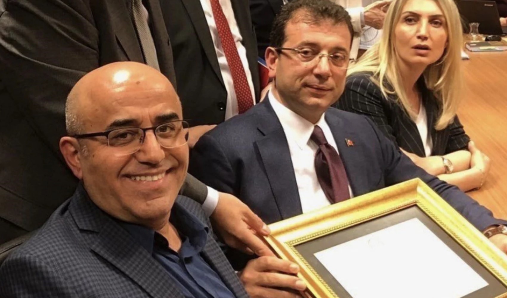 Necati Özkan'dan casusluk soruşturması tepkisi: Deli saçmalığının detaylarını paylaşacağım