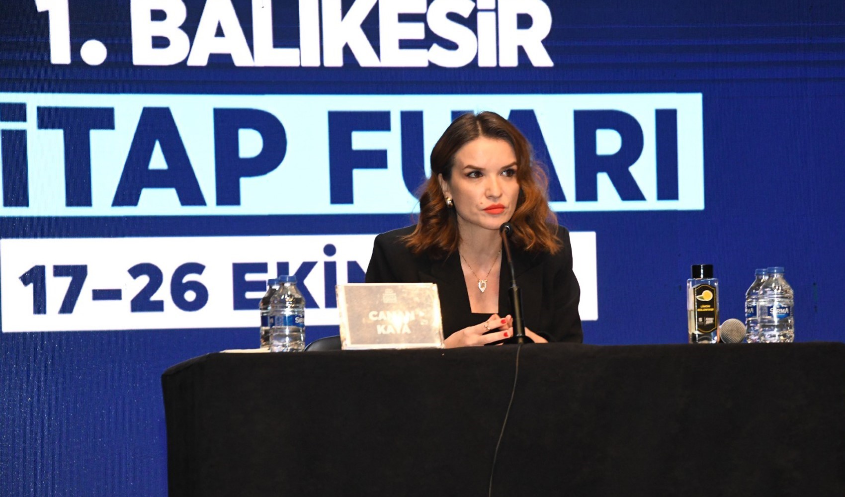 Gazeteci Canan Kaya: Türkiye manipülasyonun laboratuvarı haline gelmiş durumda Gazeteci Canan Kaya: Türkiye manipülasyonun laboratuvarı haline gelmiş durumda
