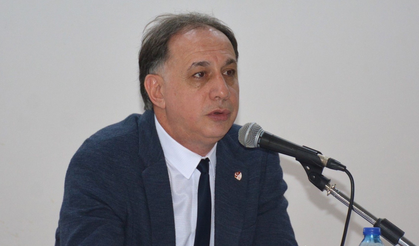 MHK Başkanı Gündoğdu'nun da bahis hesabı var iddiası: 'Oynanabilen bir yere üyeliği var'