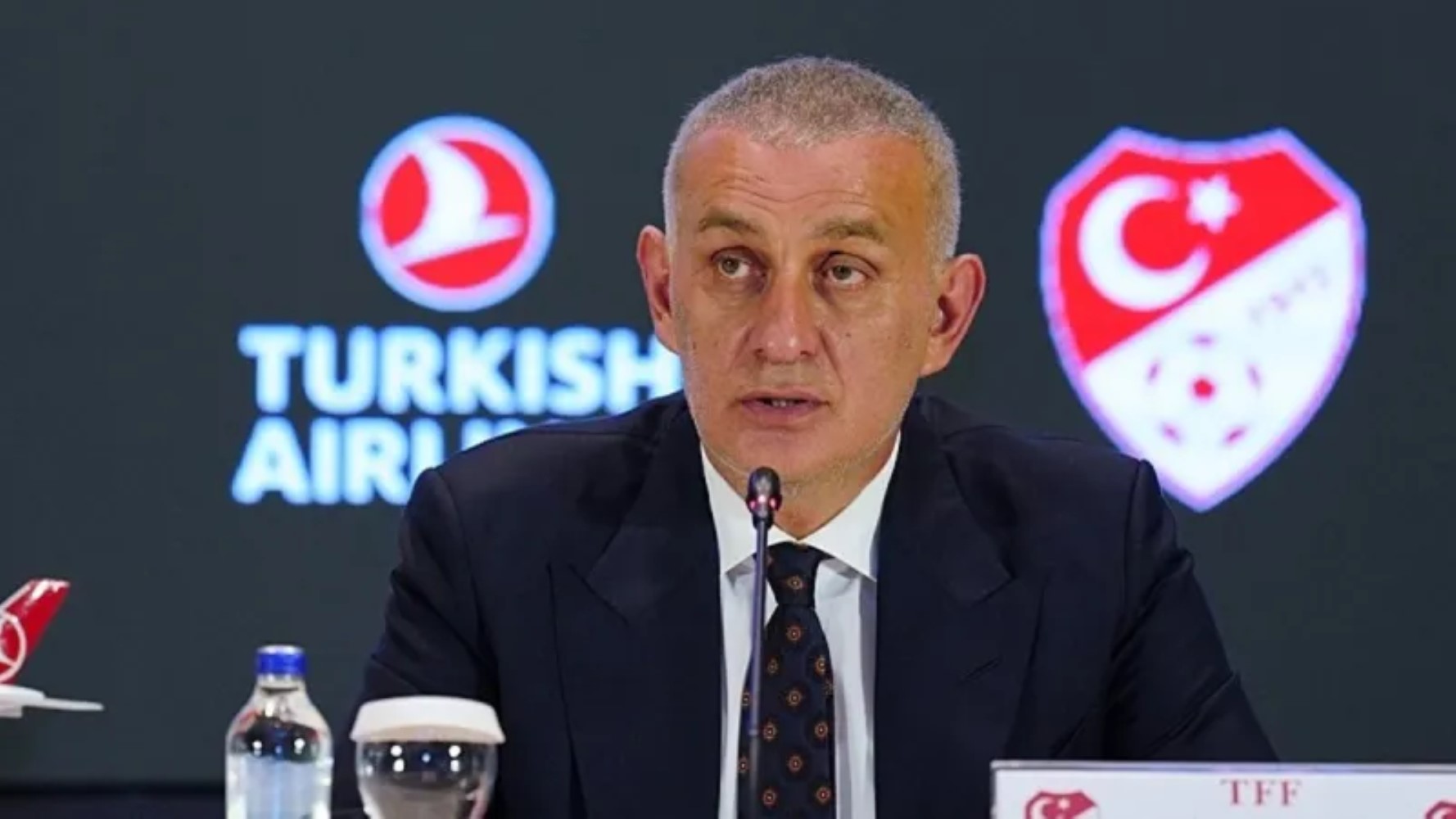 İbrahim Hacıosmanoğlu hakemlerle ilgili bombayı patlattı! 'Bahis oynayanlar var...'