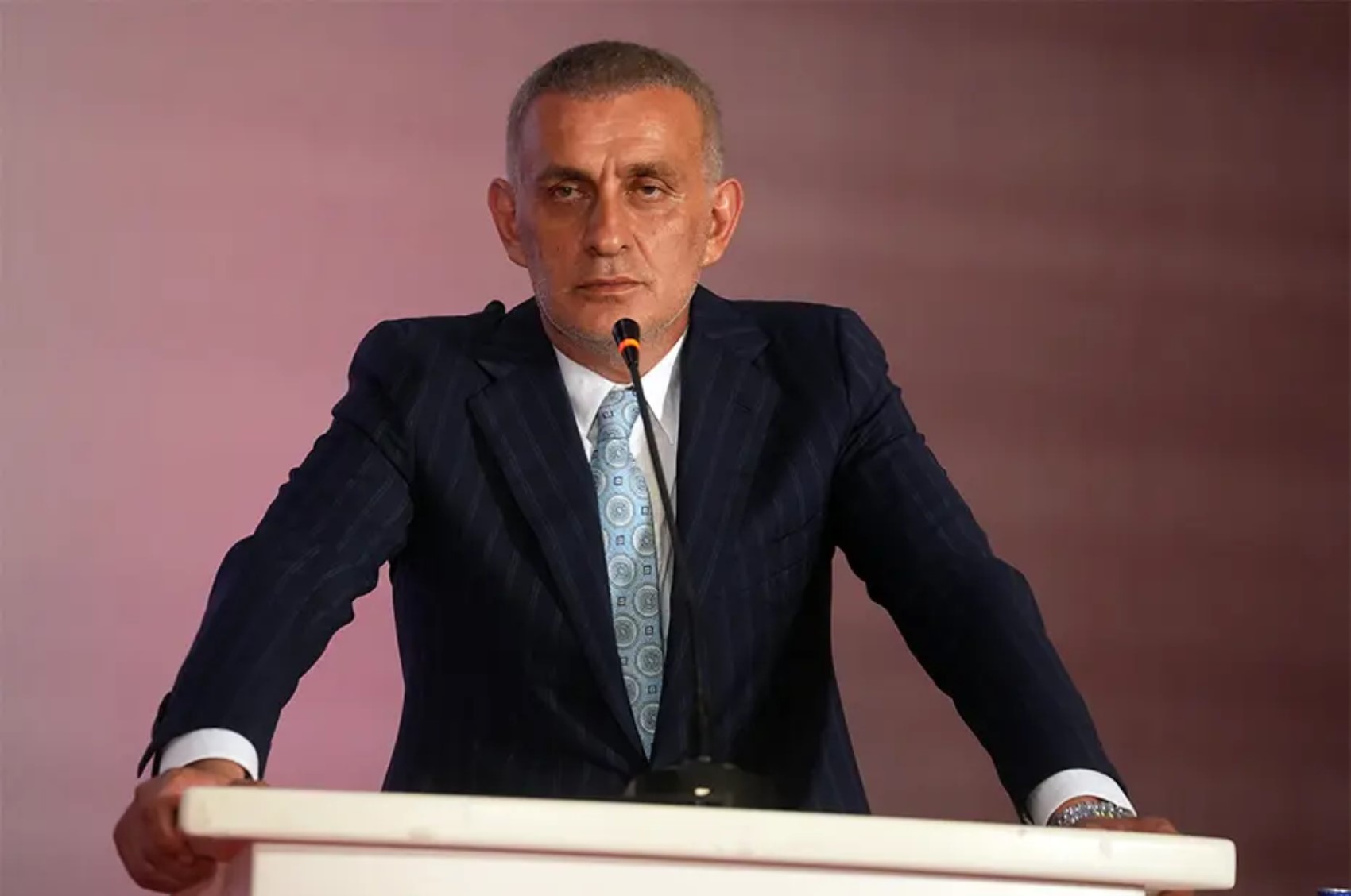 İbrahim Hacıosmanoğlu hakemlerle ilgili bombayı patlattı! 'Bahis oynayanlar var...'