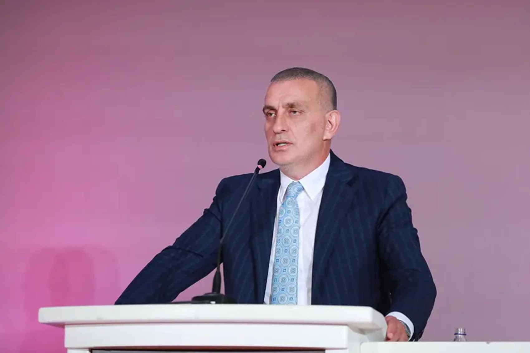 İbrahim Hacıosmanoğlu hakemlerle ilgili bombayı patlattı! 'Bahis oynayanlar var...'