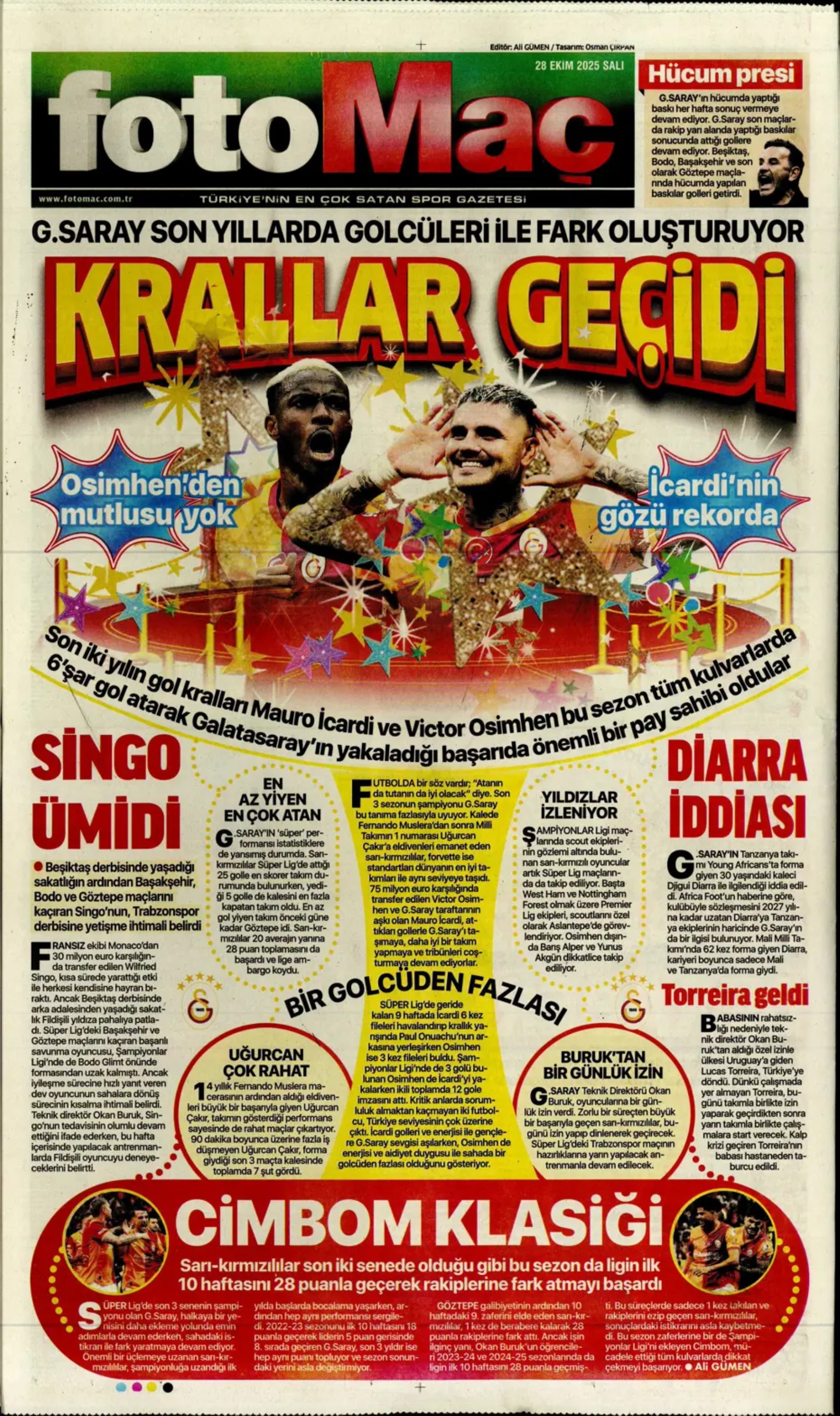 Sporun manşetleri... Türk futbolunda bahis skandalı! 'İsimleri açıklayın' çağrısı