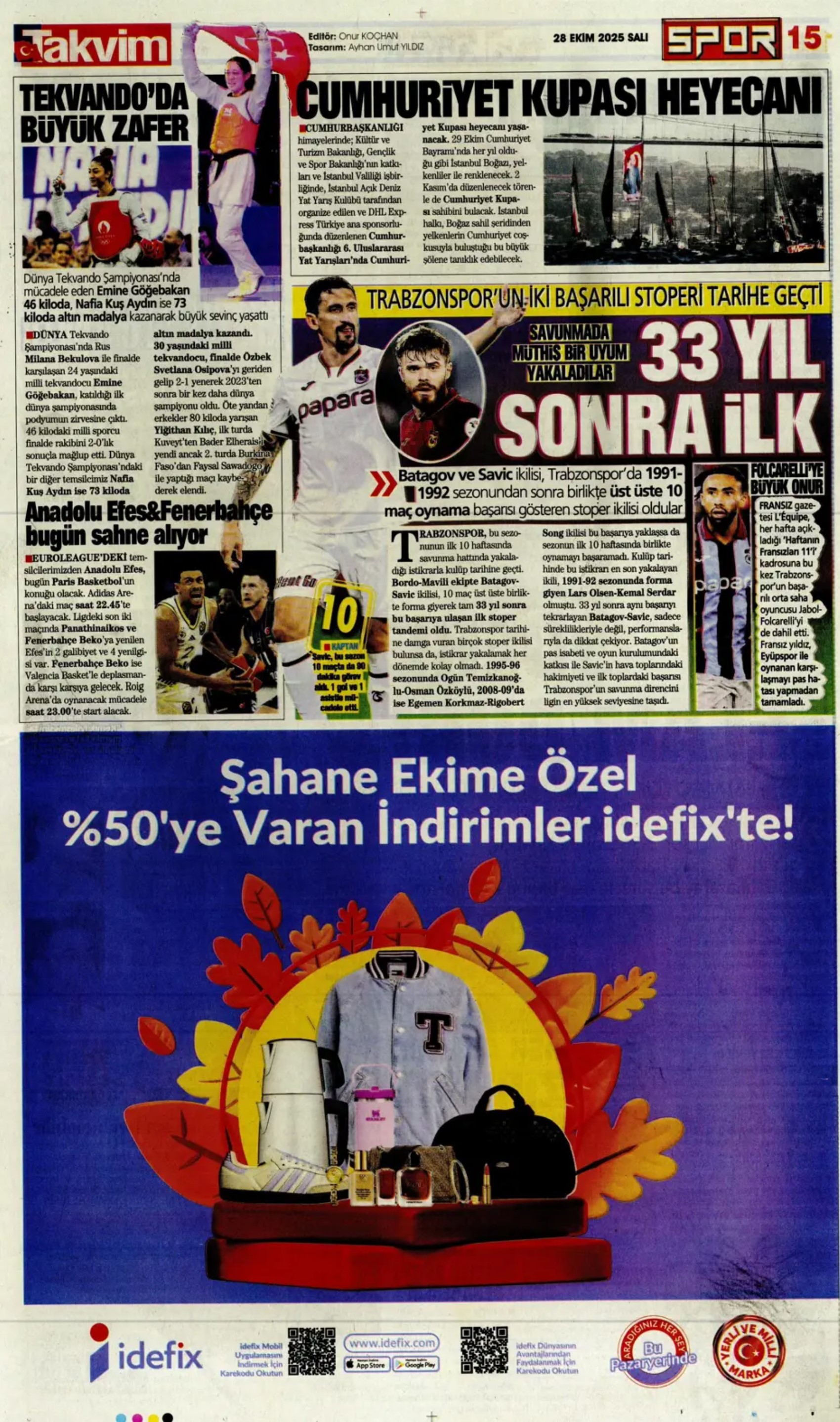 Sporun manşetleri... Türk futbolunda bahis skandalı! 'İsimleri açıklayın' çağrısı