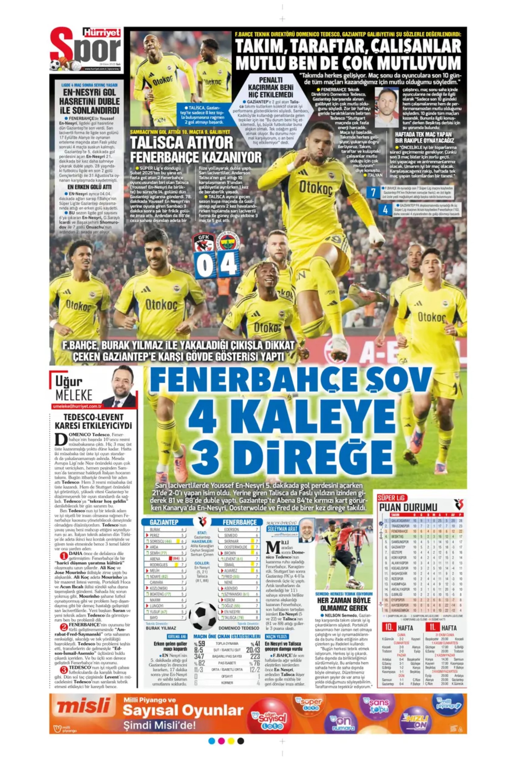 Sporun manşetleri... Türk futbolunda bahis skandalı! 'İsimleri açıklayın' çağrısı