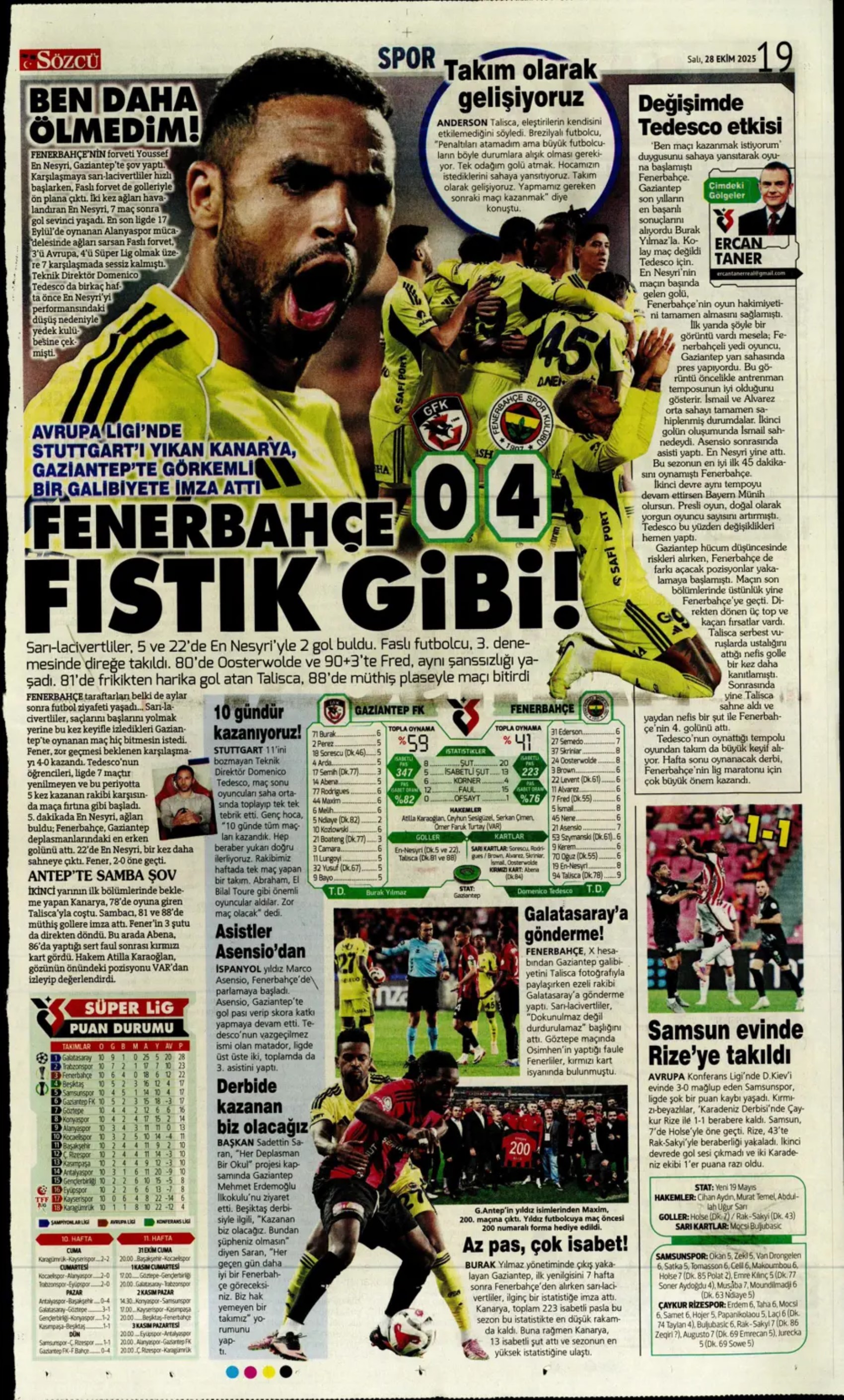 Sporun manşetleri... Türk futbolunda bahis skandalı! 'İsimleri açıklayın' çağrısı