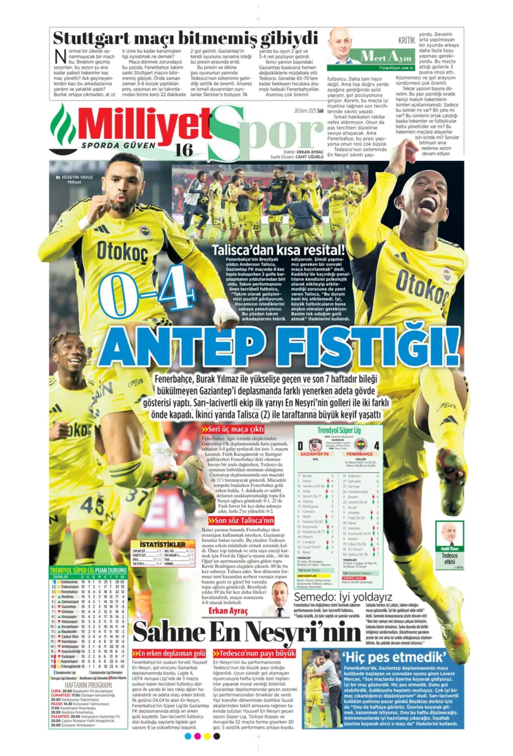 Sporun manşetleri... Türk futbolunda bahis skandalı! 'İsimleri açıklayın' çağrısı