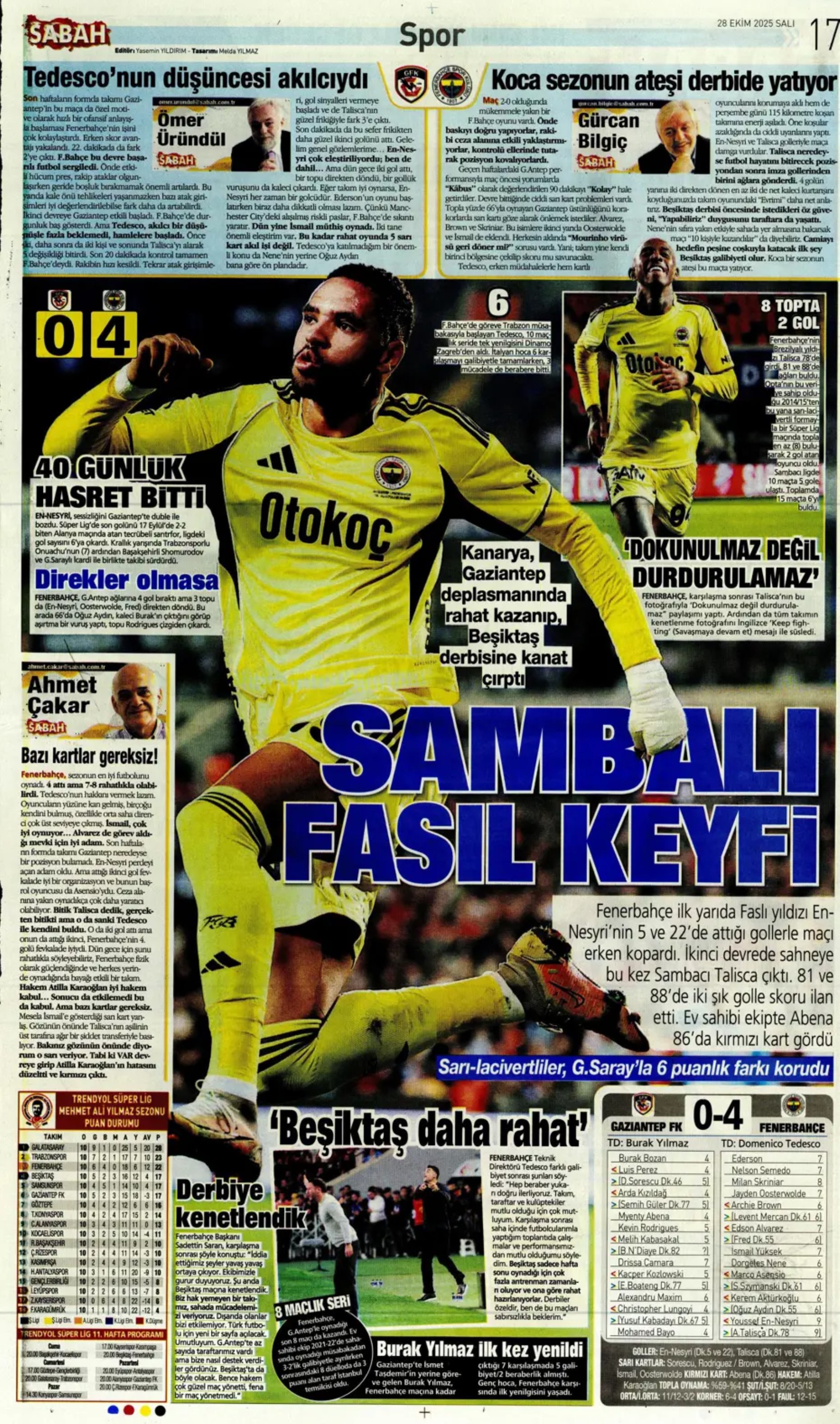 Sporun manşetleri... Türk futbolunda bahis skandalı! 'İsimleri açıklayın' çağrısı