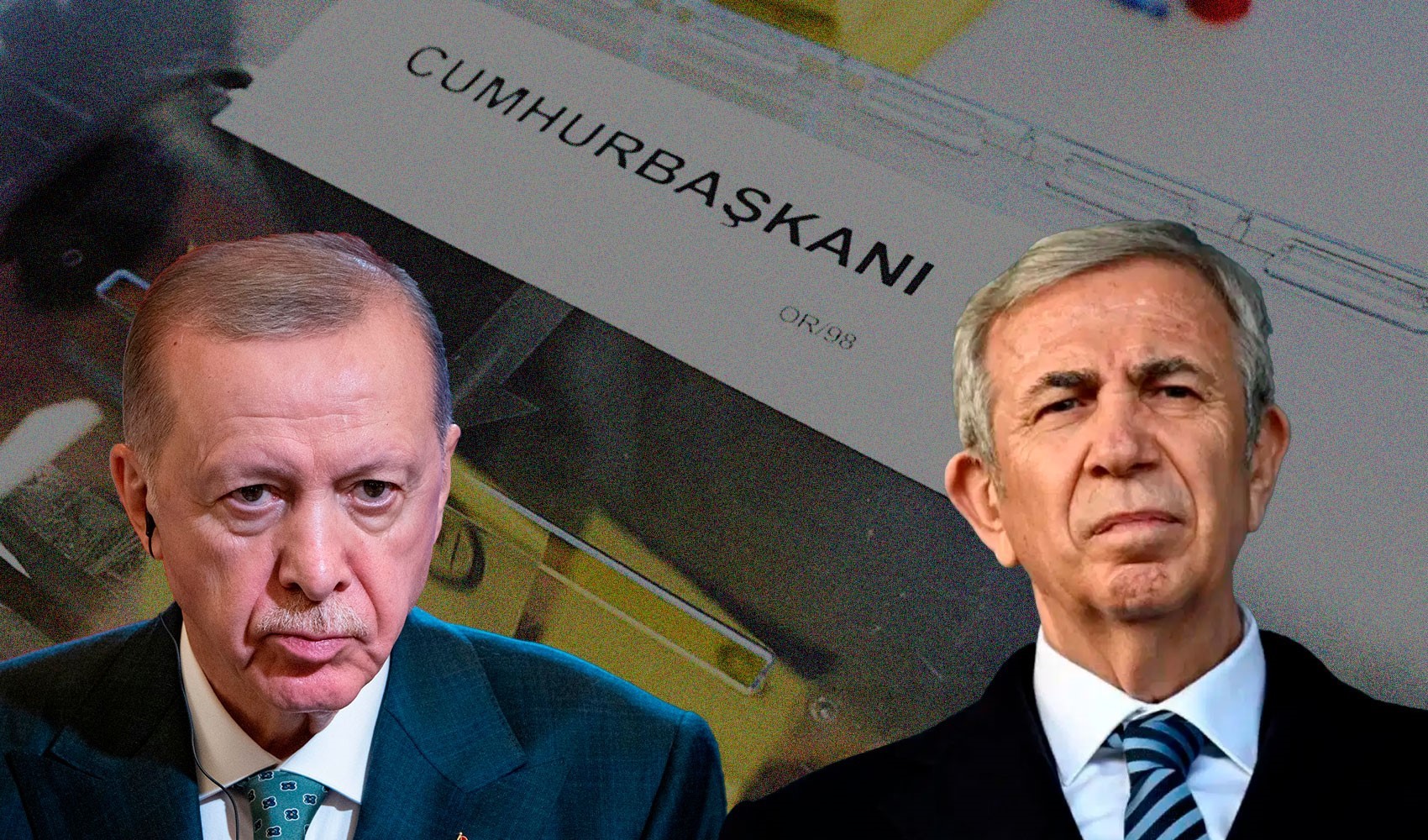 Erdoğan ve Yavaş arasında dikkat çeken fark Erdoğan ve Yavaş arasında dikkat çeken fark